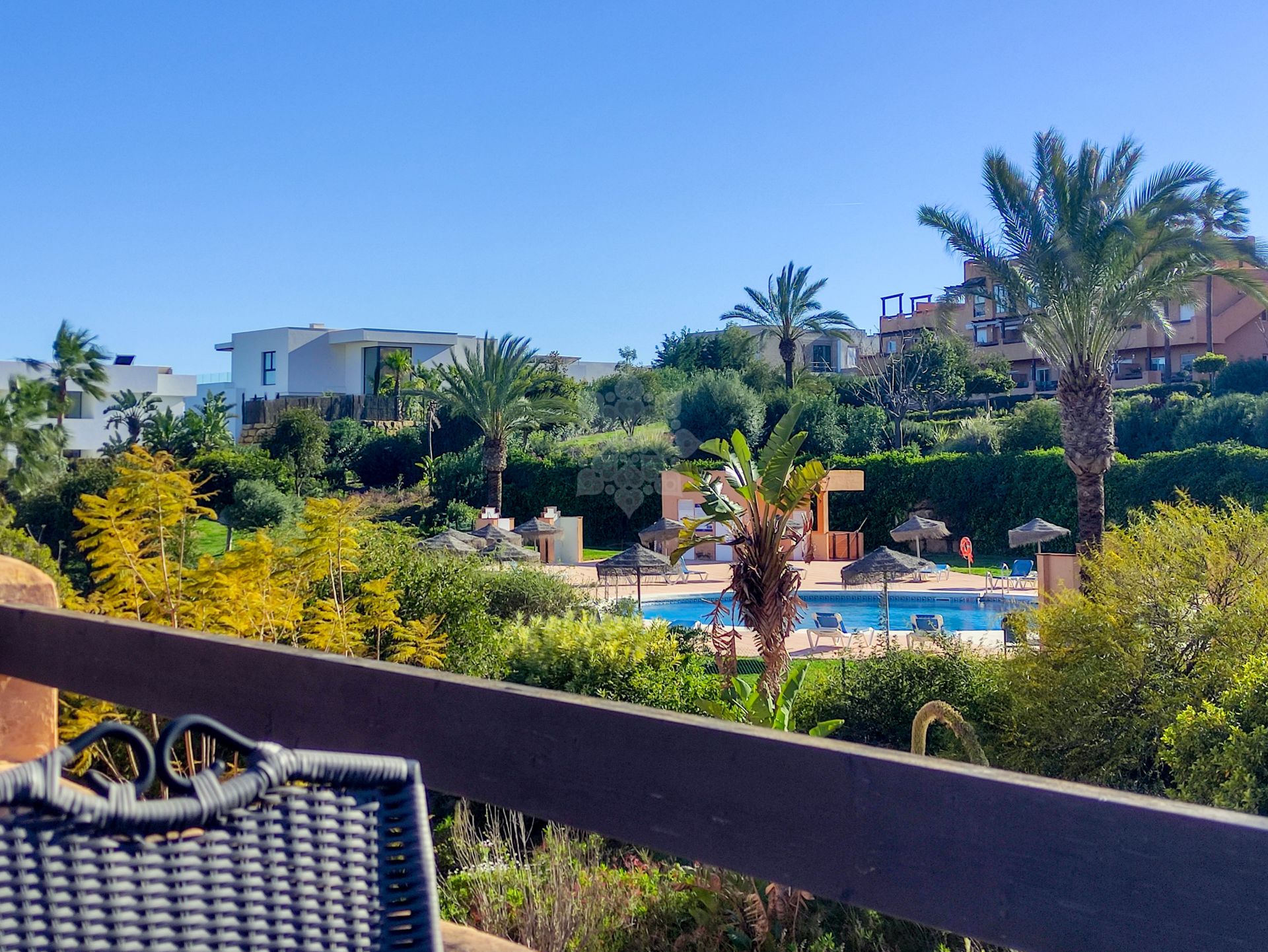 Duplex Penthouse w Casares del Sol - Casares Golf, Casares