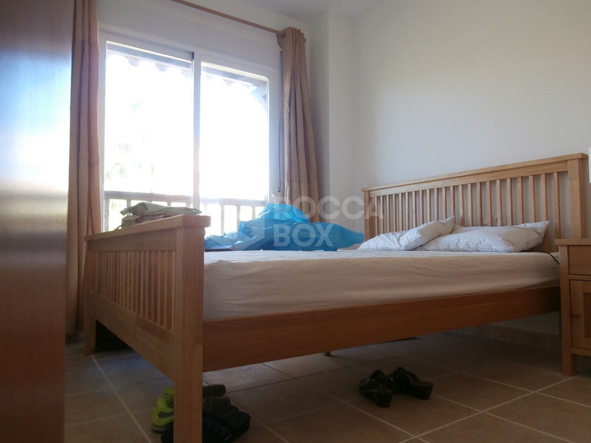 Stunning penthouse with large terrace and spectacular panoramic views.