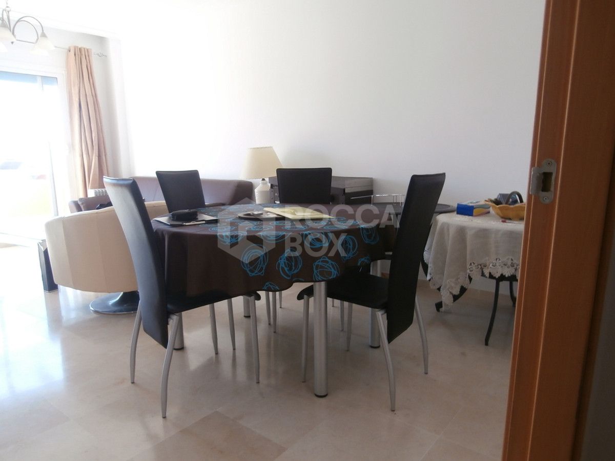 Stunning penthouse with large terrace and spectacular panoramic views.