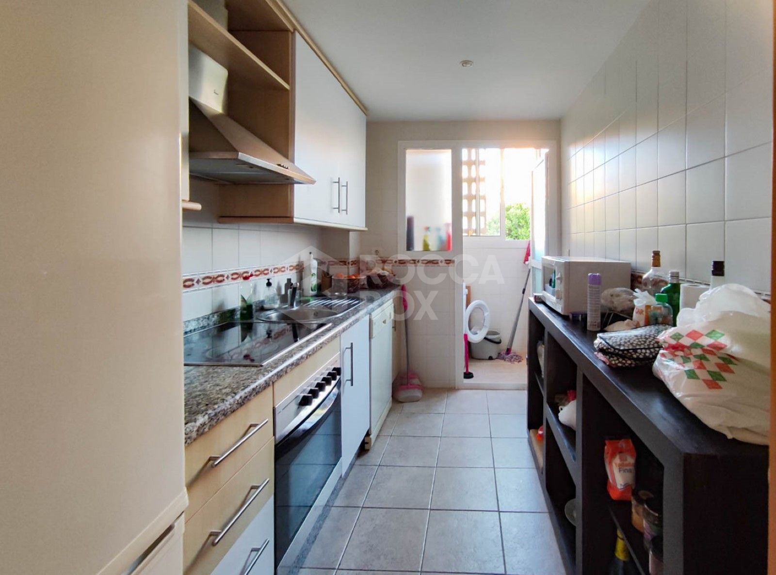 Stunning penthouse with large terrace and spectacular panoramic views.