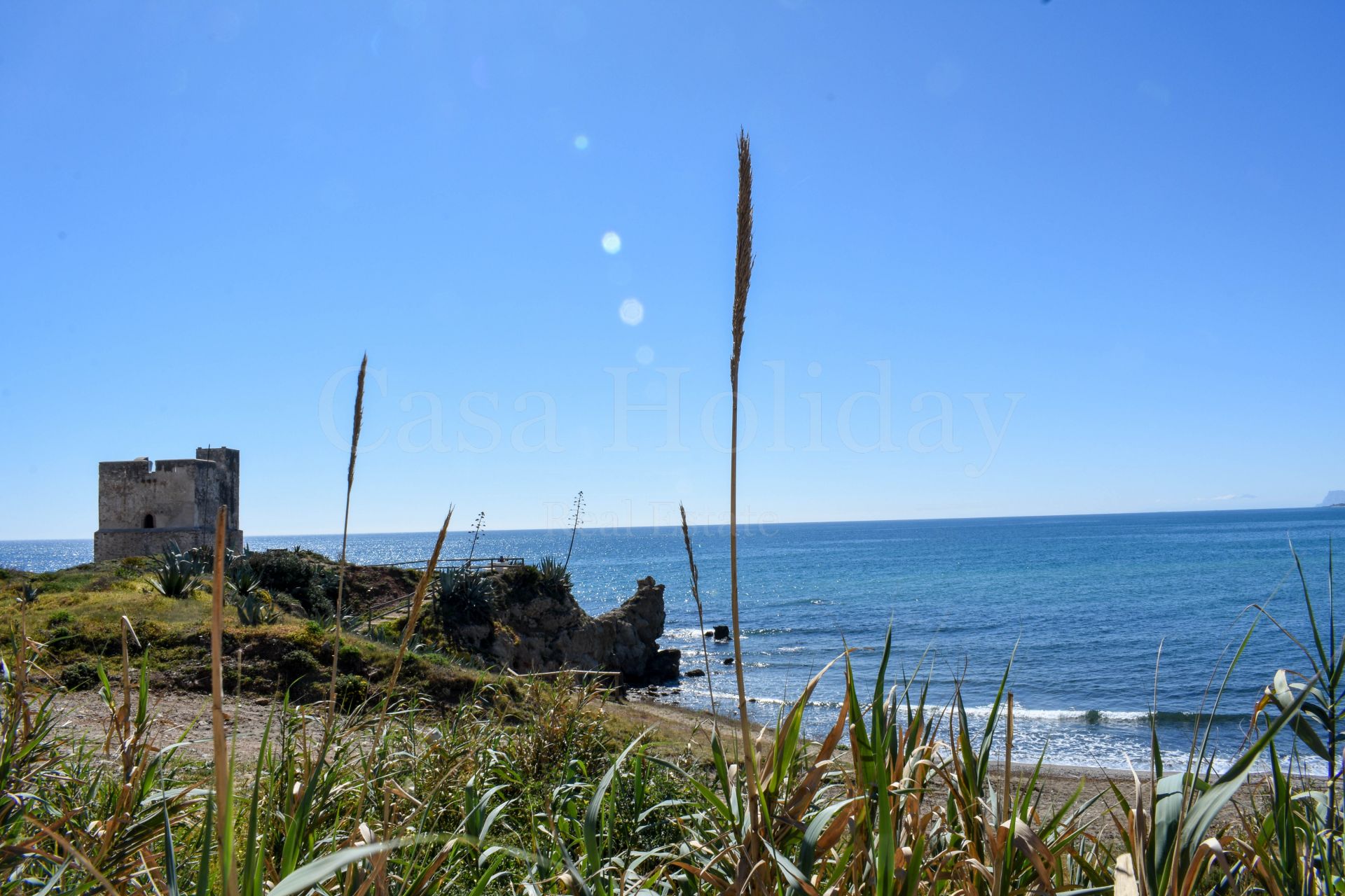 Atico Duplex en Casares del Sol - Casares Golf, Casares