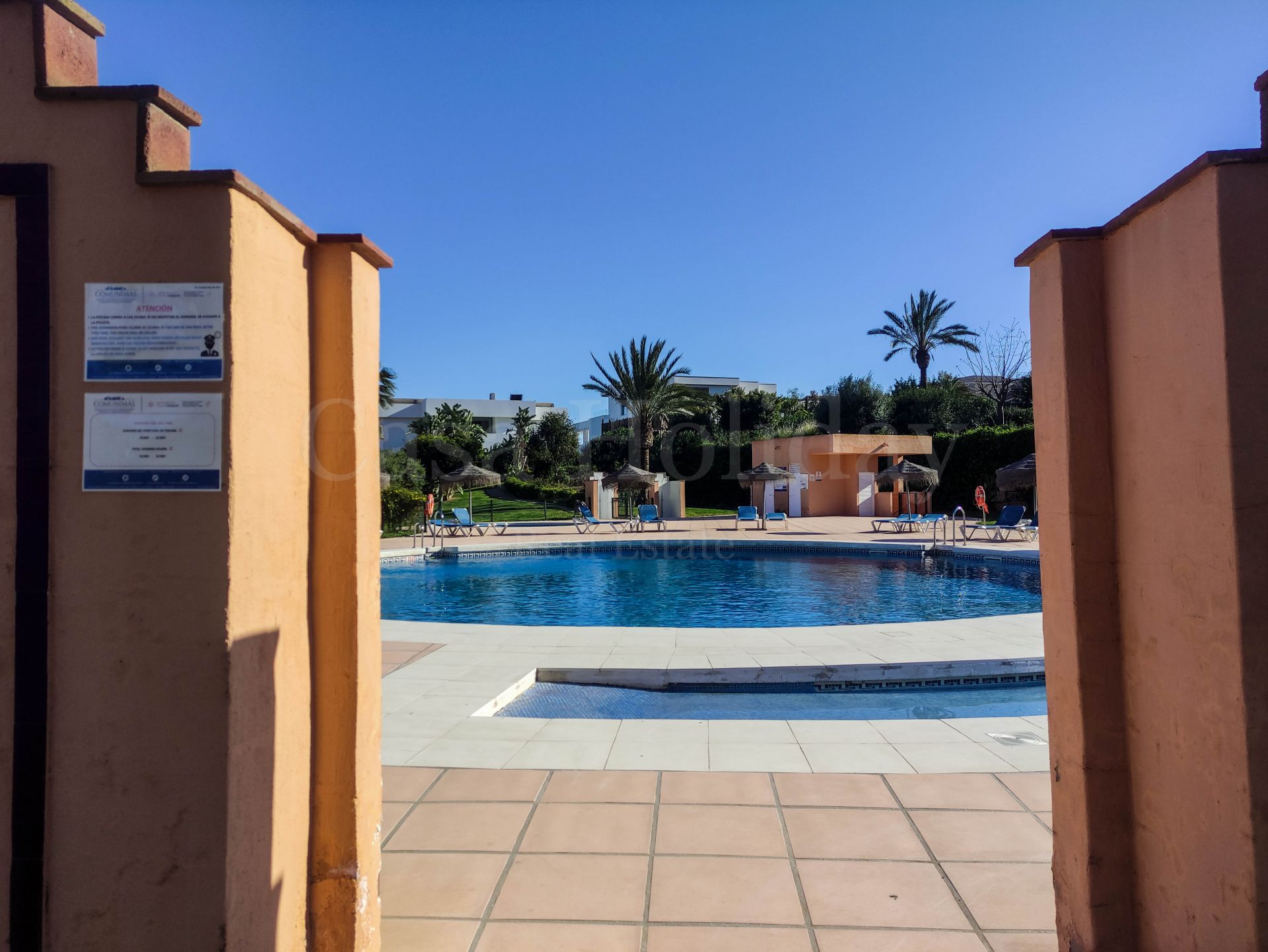 Atico Duplex en Casares del Sol - Casares Golf, Casares