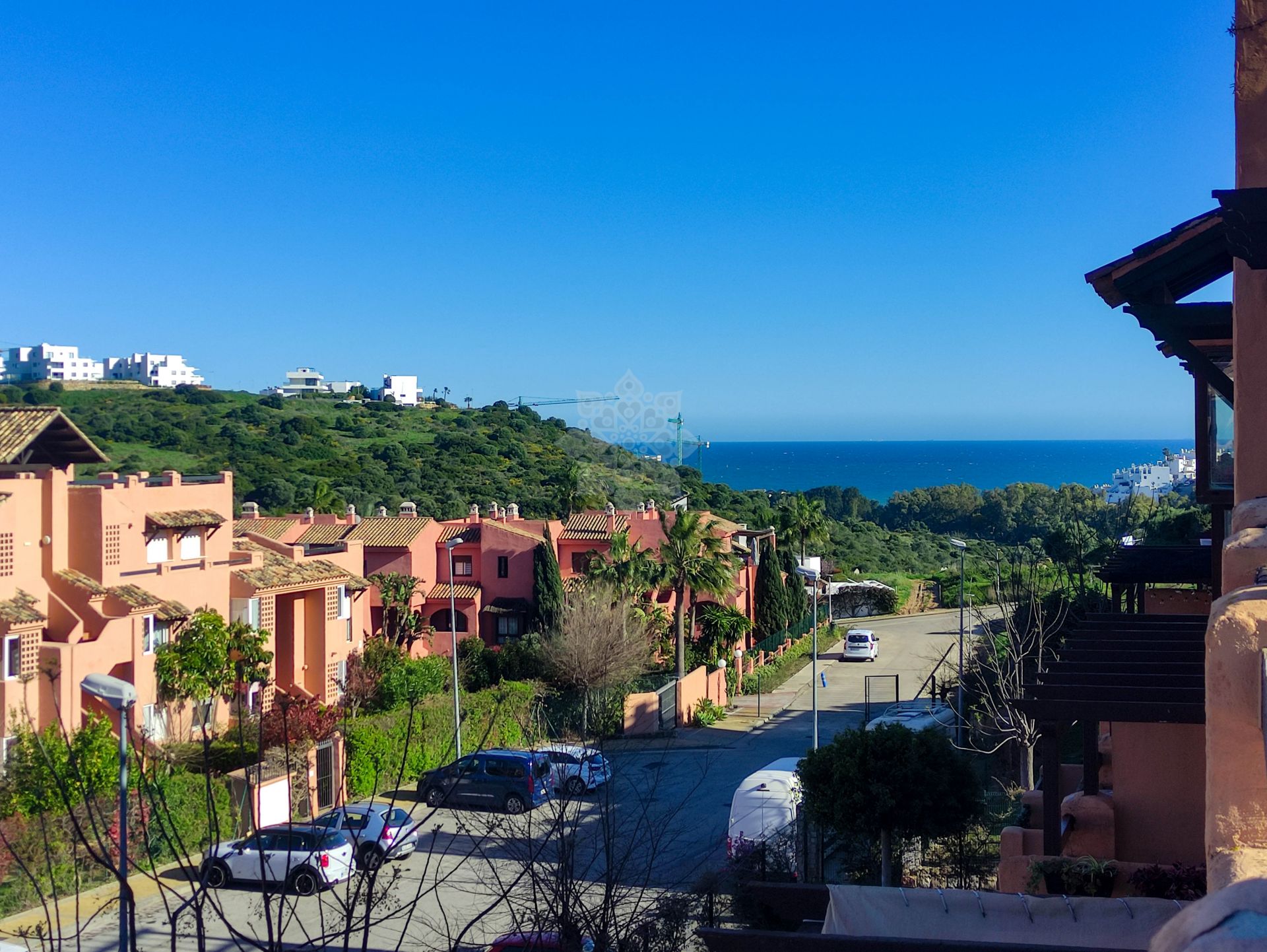 Duplex Penthouse w Casares del Sol - Casares Golf, Casares