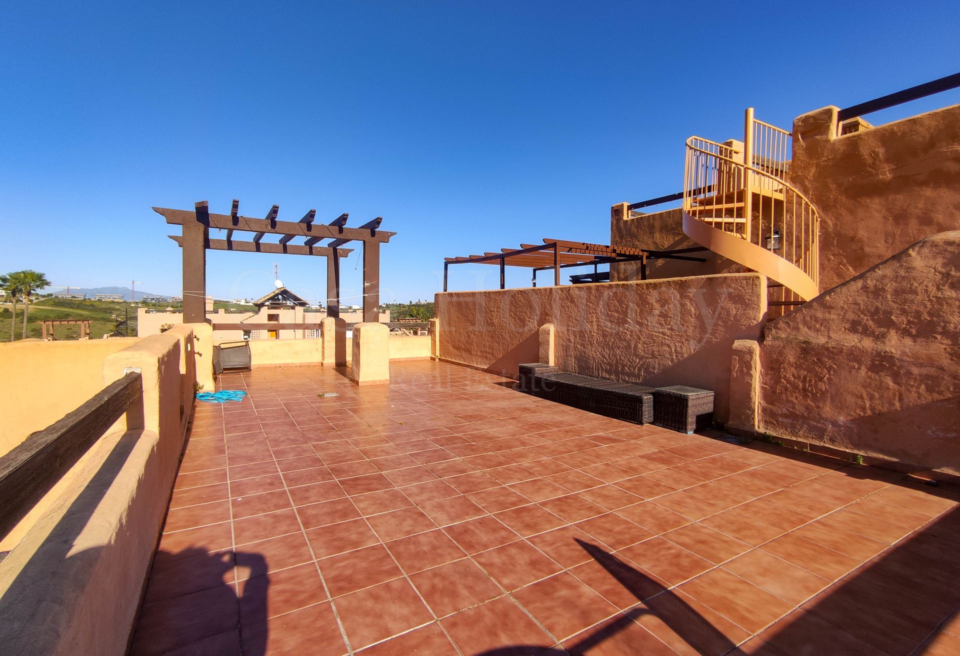 Atico Duplex en Casares del Sol - Casares Golf, Casares