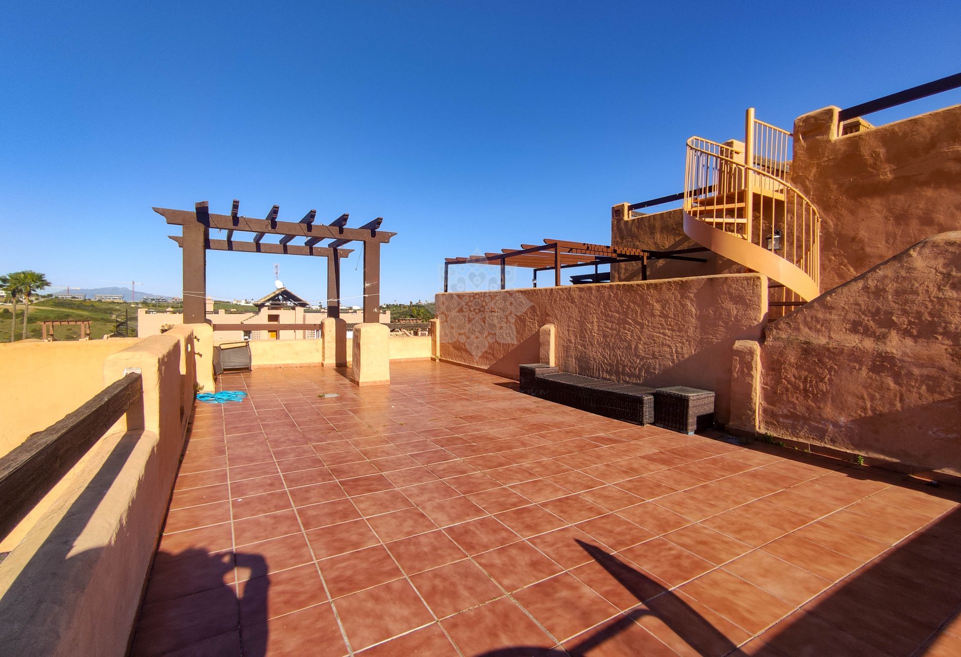 Duplex Penthouse w Casares del Sol - Casares Golf, Casares