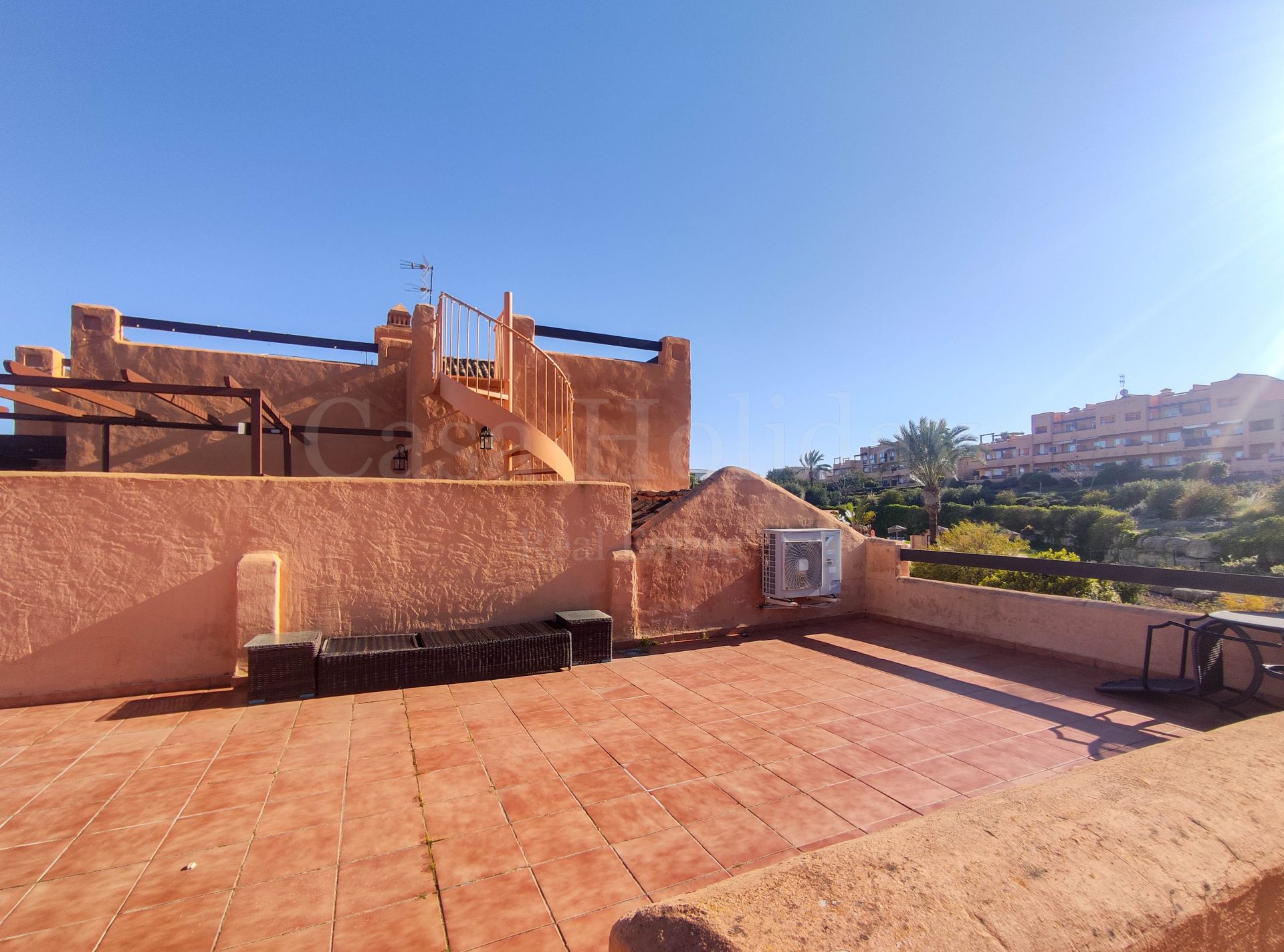 Atico Duplex en Casares del Sol - Casares Golf, Casares