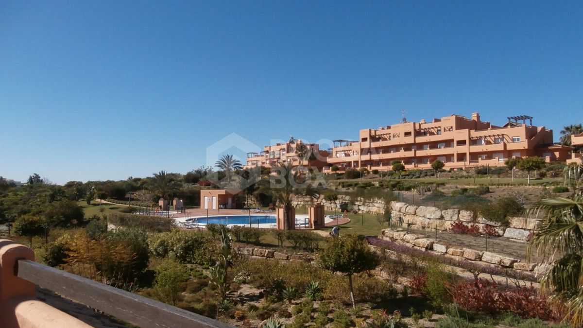 Stunning penthouse with large terrace and spectacular panoramic views.