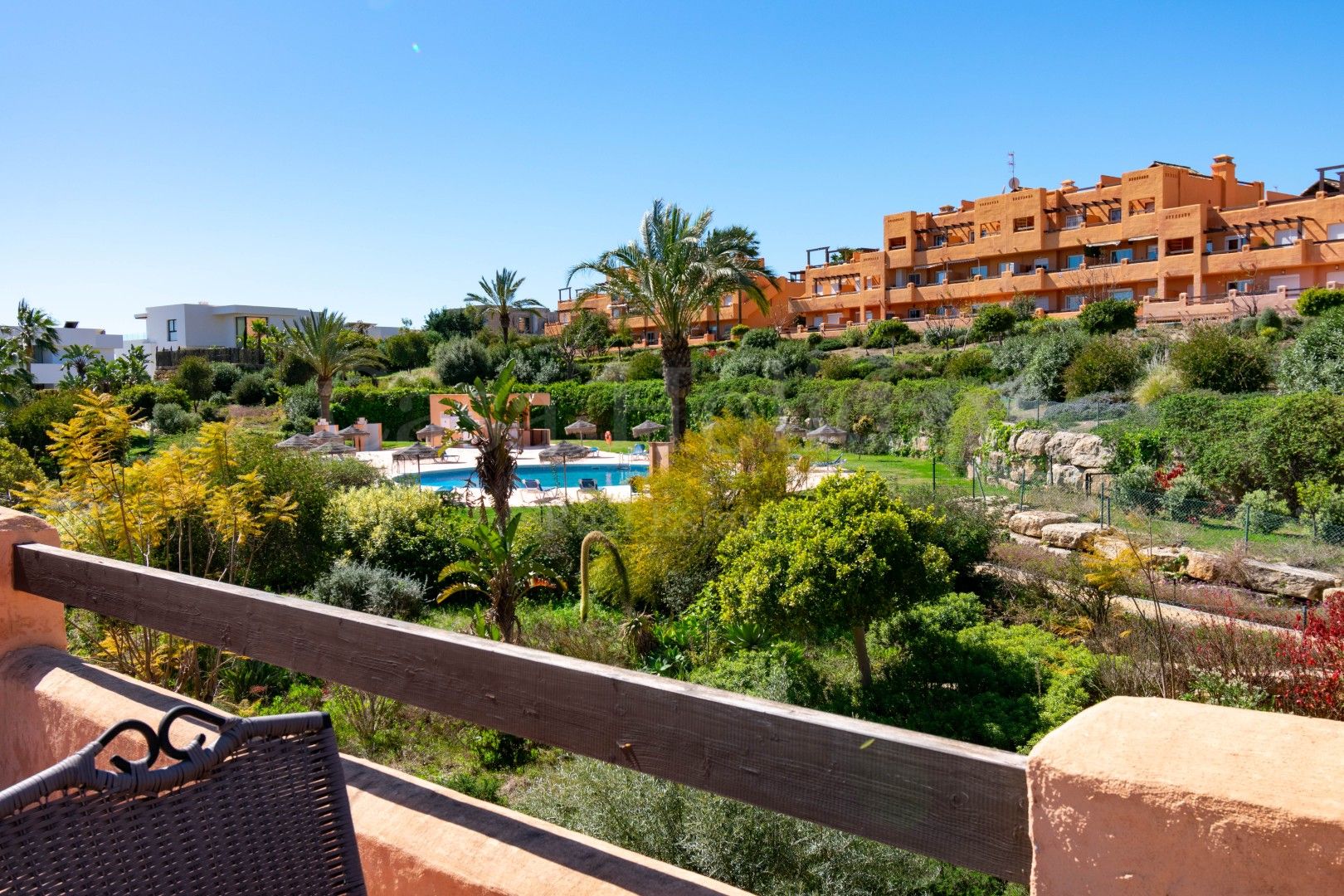Atico Duplex en Casares del Sol - Casares Golf, Casares
