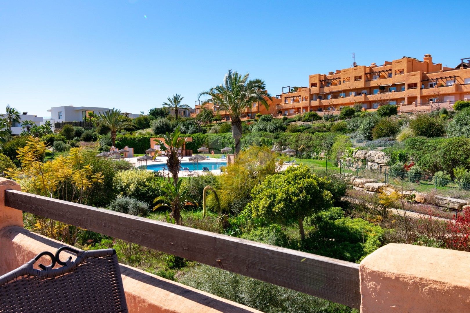 Duplex Penthouse in Casares del Sol - Casares Golf, Casares