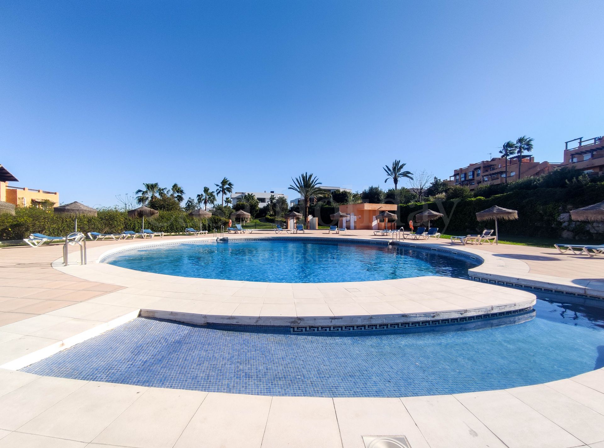 Atico Duplex en Casares del Sol - Casares Golf, Casares