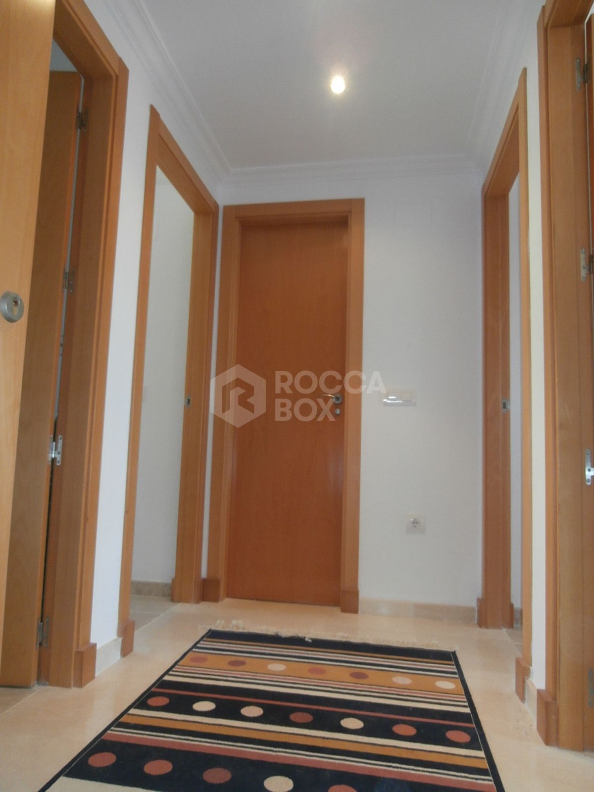 Stunning penthouse with large terrace and spectacular panoramic views.