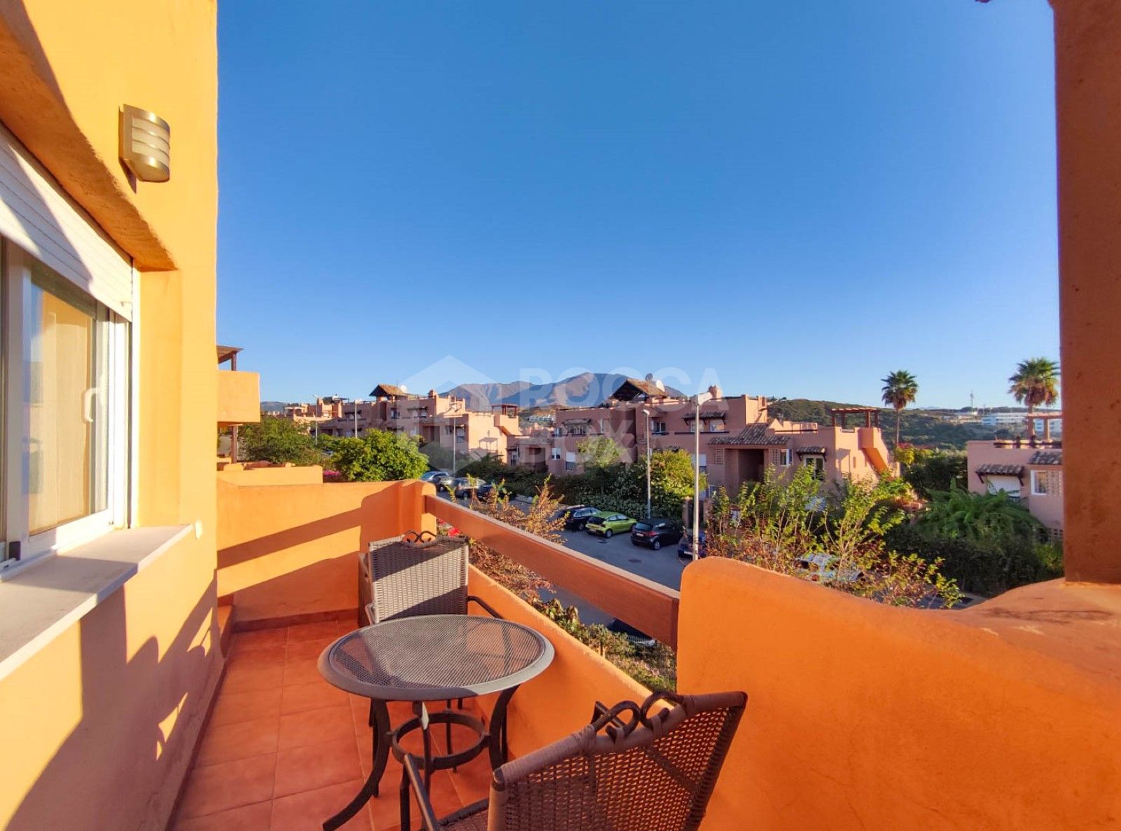 Stunning penthouse with large terrace and spectacular panoramic views.