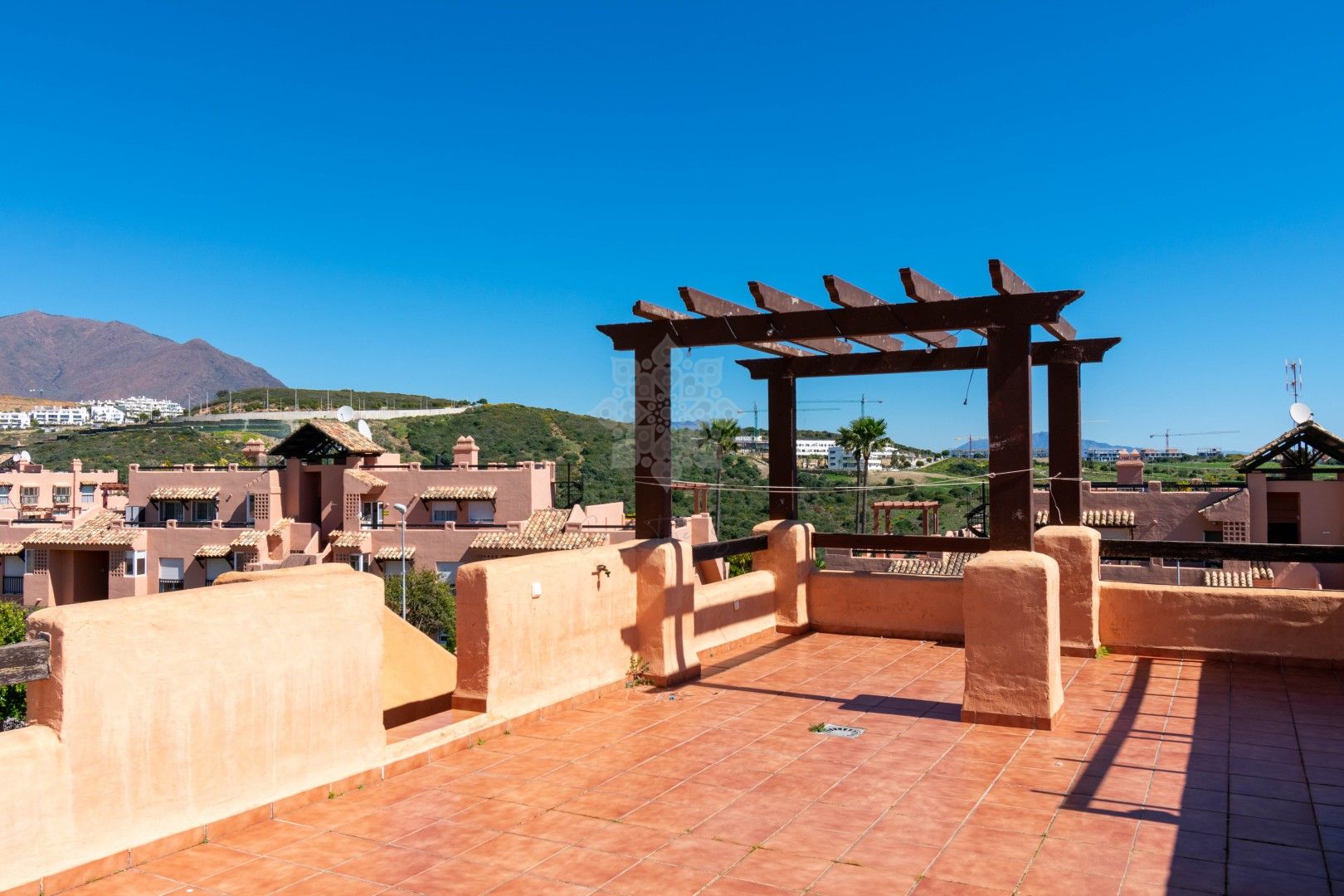 Duplex Penthouse w Casares del Sol - Casares Golf, Casares