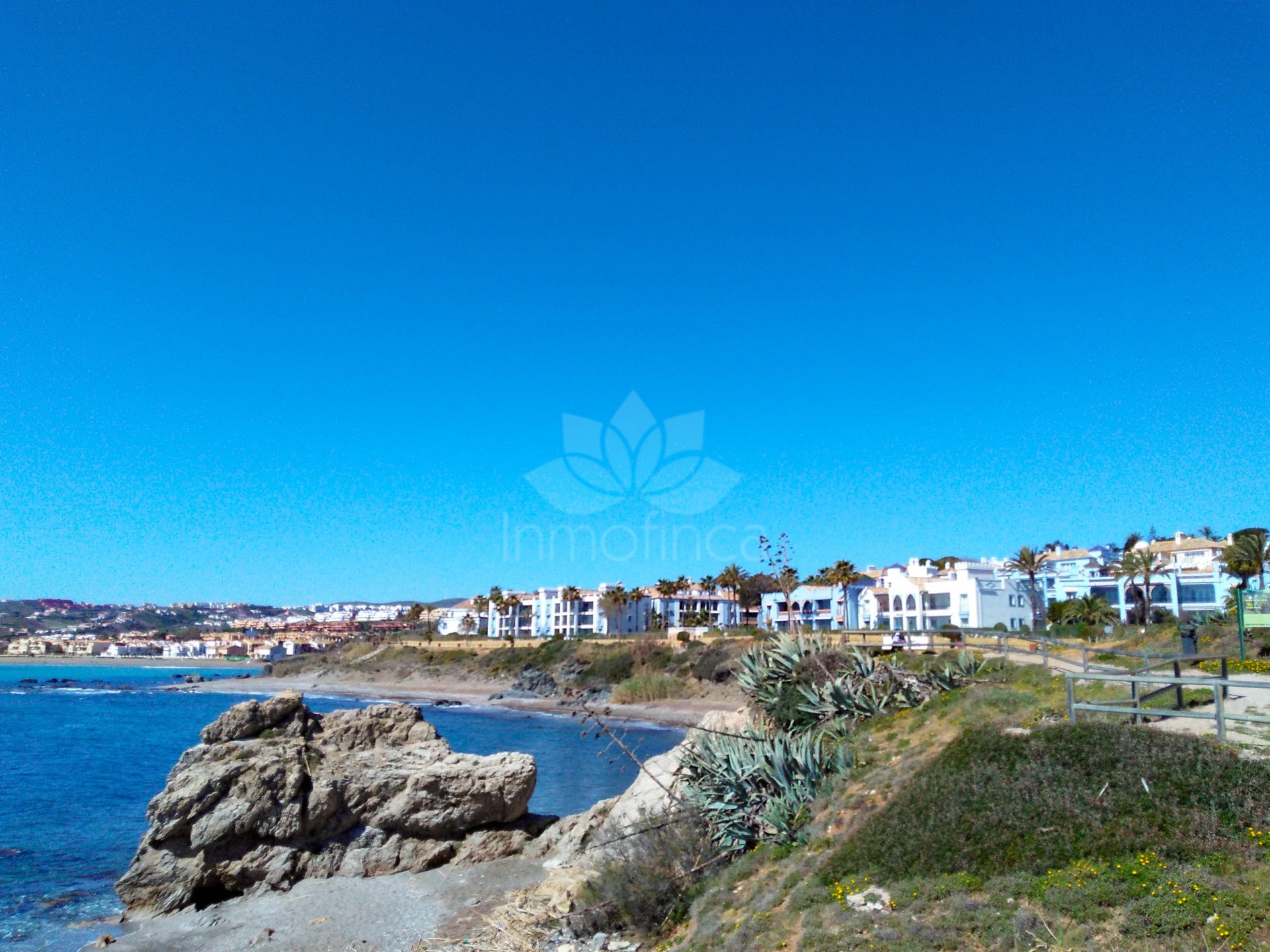 Duplex Penthouse in Casares del Sol - Casares Golf, Casares