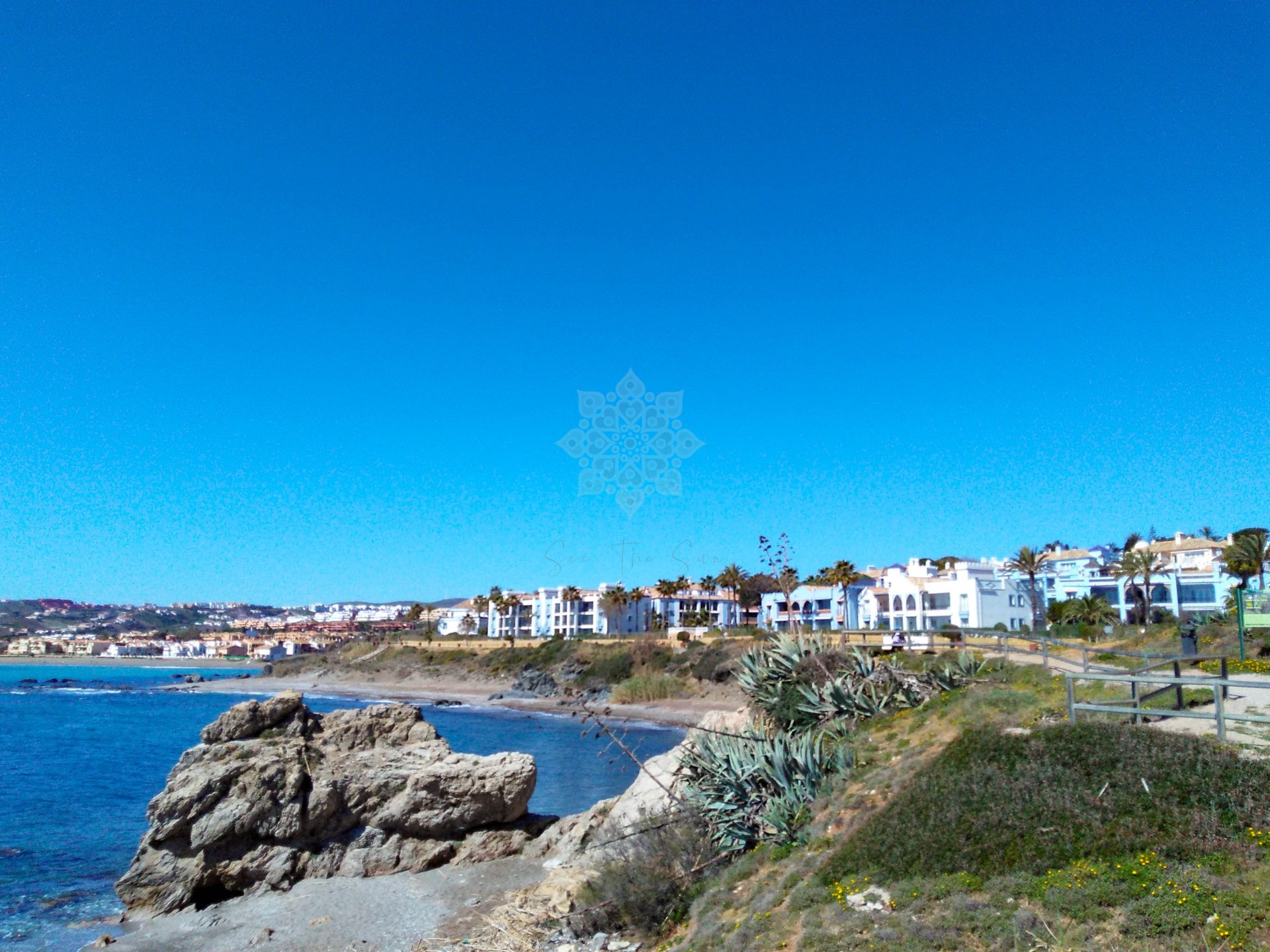 Duplex Penthouse w Casares del Sol - Casares Golf, Casares