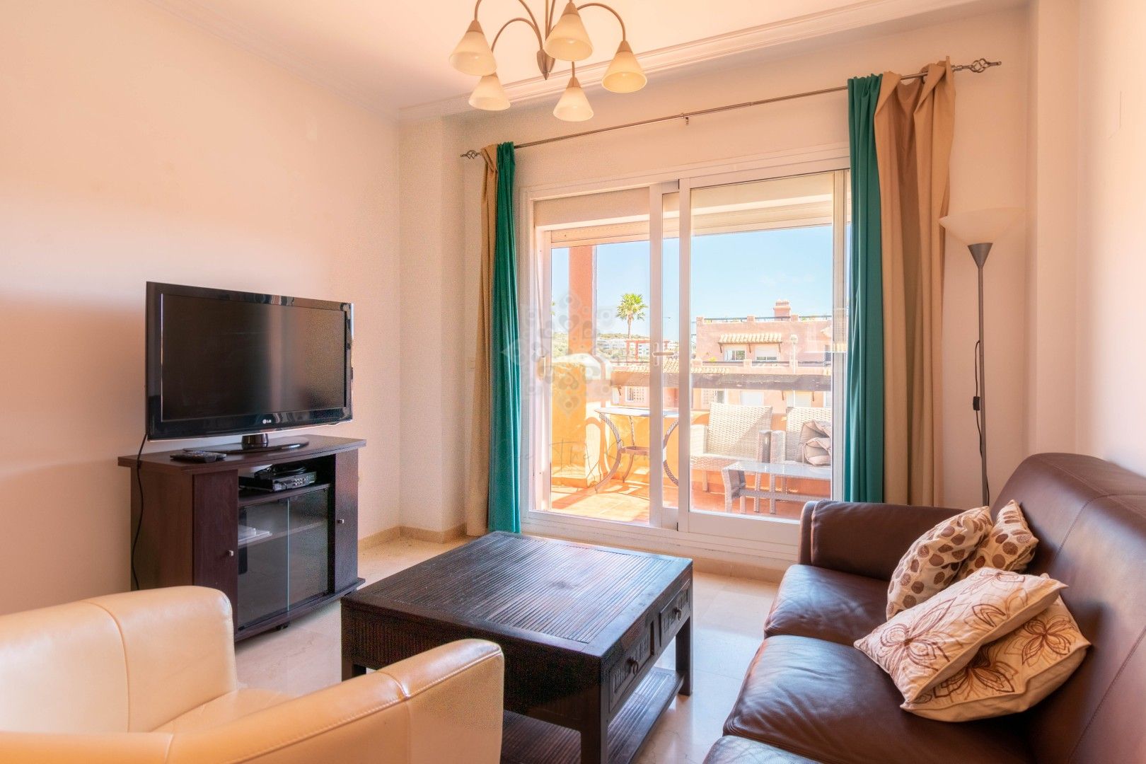 Duplex Penthouse w Casares del Sol - Casares Golf, Casares