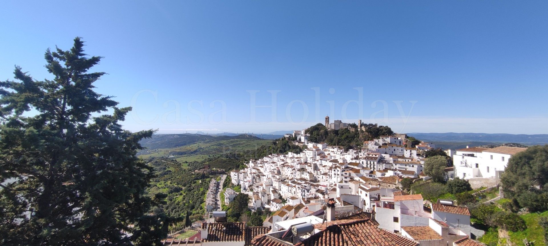 Atico Duplex en Casares del Sol - Casares Golf, Casares