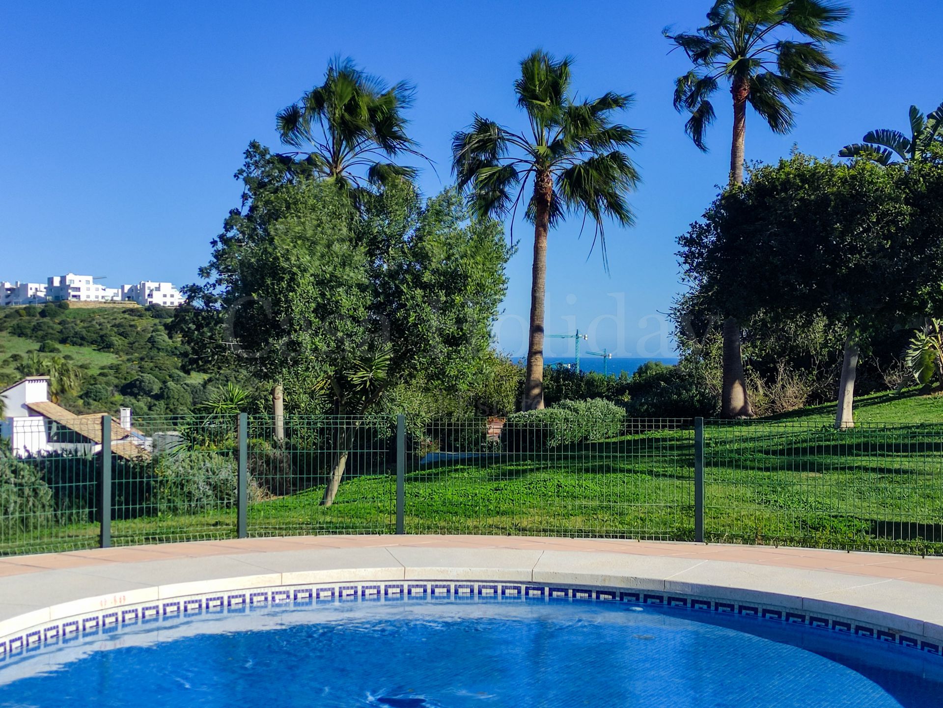 Atico Duplex en Casares del Sol - Casares Golf, Casares