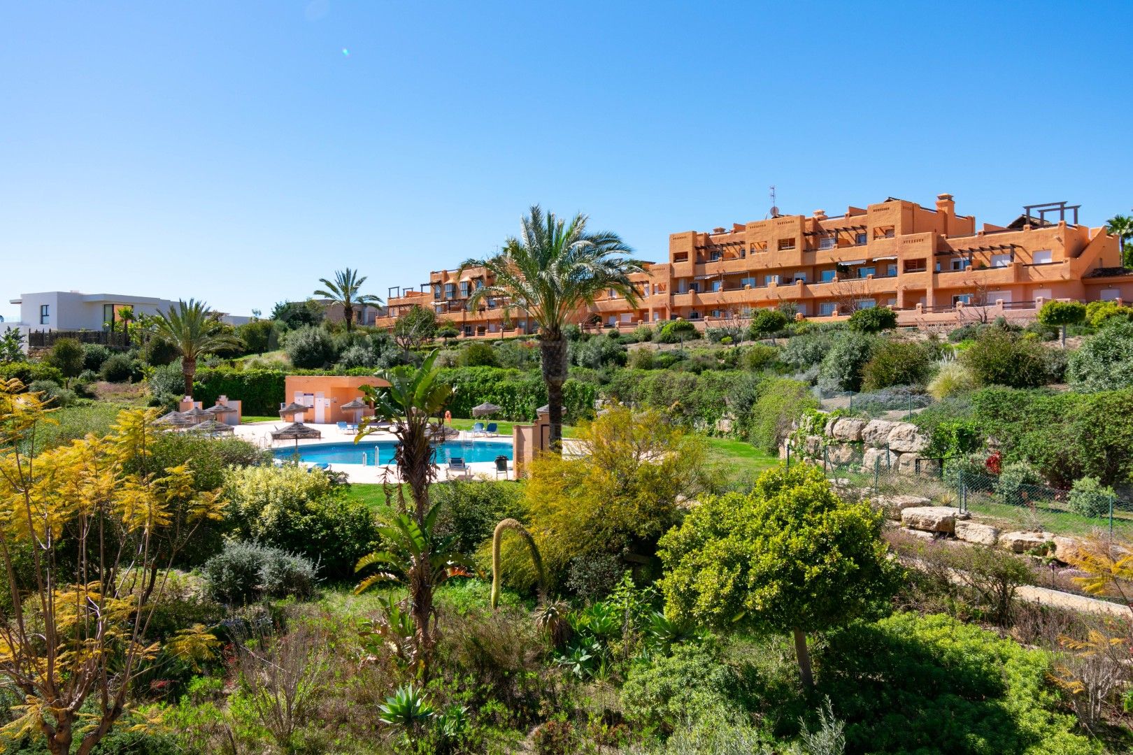 Atico Duplex en Casares del Sol - Casares Golf, Casares