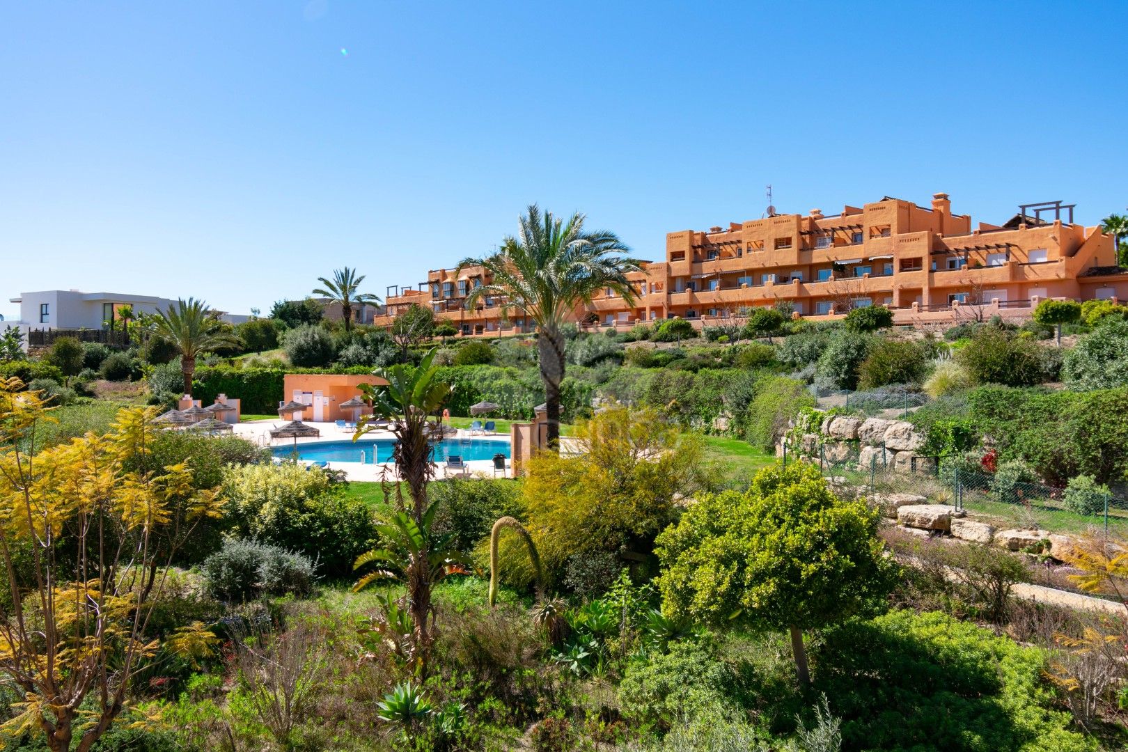 Duplex Penthouse in Casares del Sol - Casares Golf, Casares