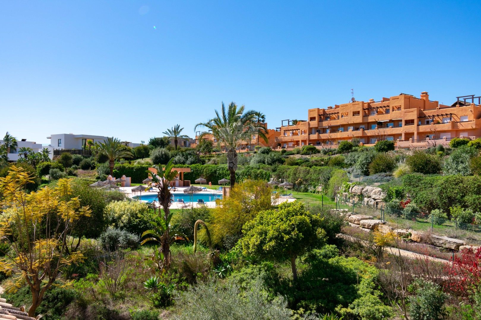 Duplex Penthouse w Casares del Sol - Casares Golf, Casares