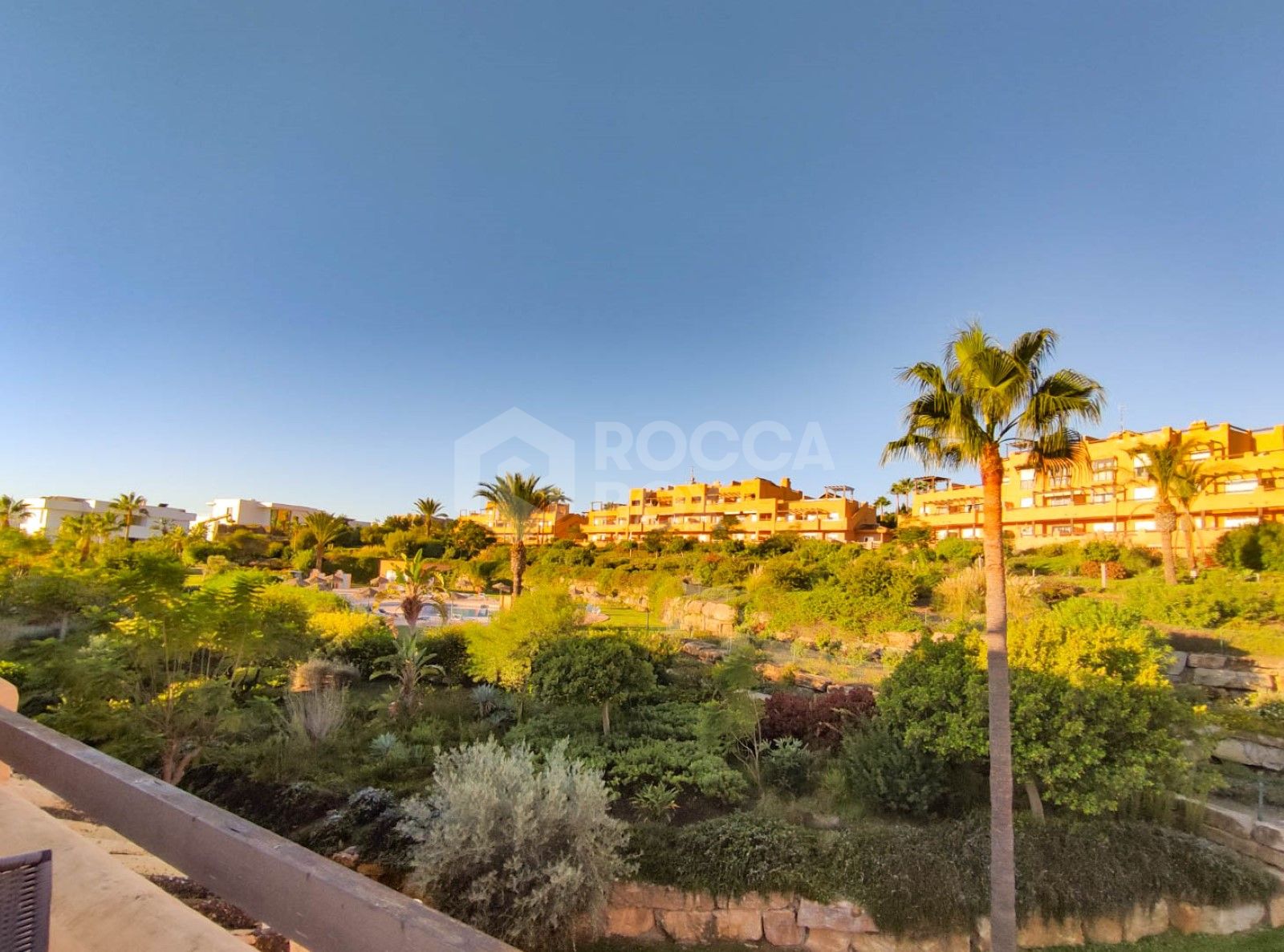 Stunning penthouse with large terrace and spectacular panoramic views.