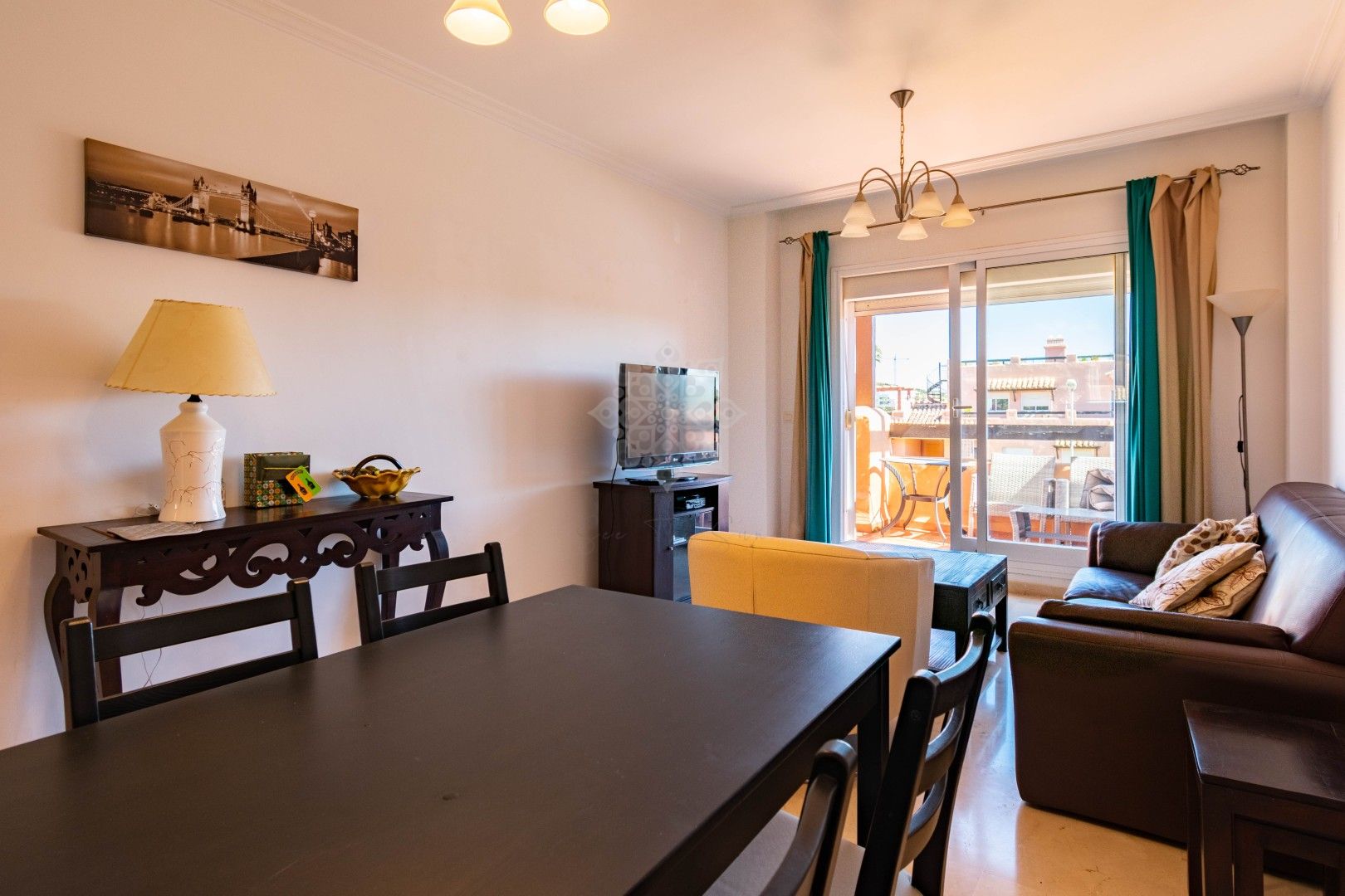 Duplex Penthouse w Casares del Sol - Casares Golf, Casares