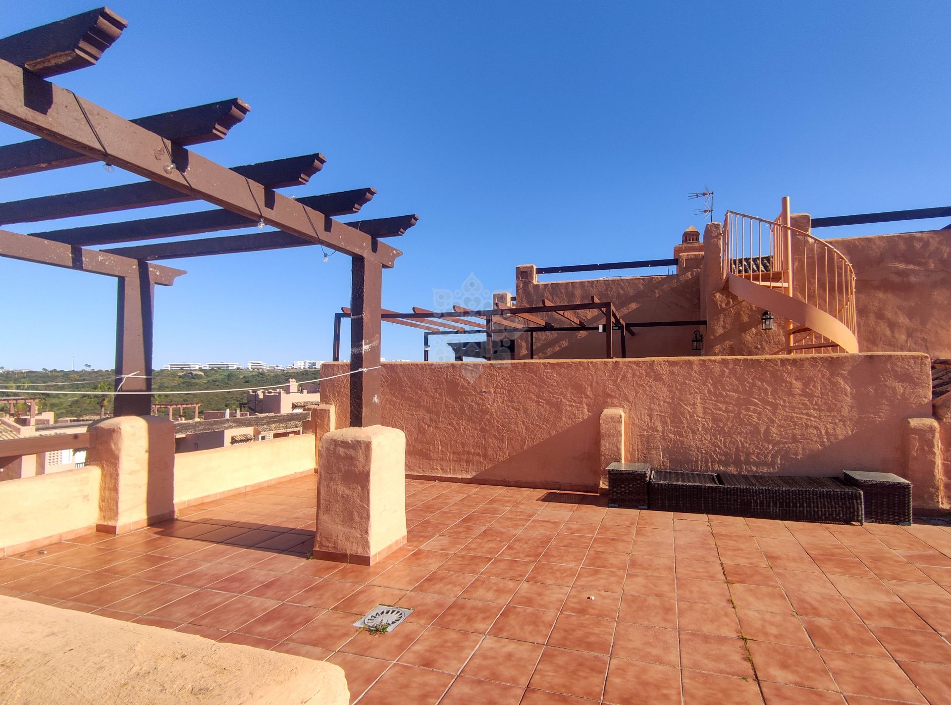 Duplex Penthouse w Casares del Sol - Casares Golf, Casares