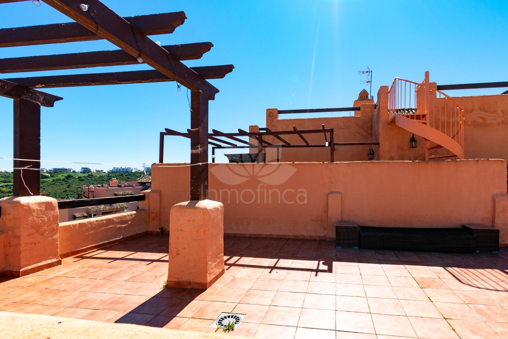 Duplex Penthouse in Casares del Sol - Casares Golf, Casares