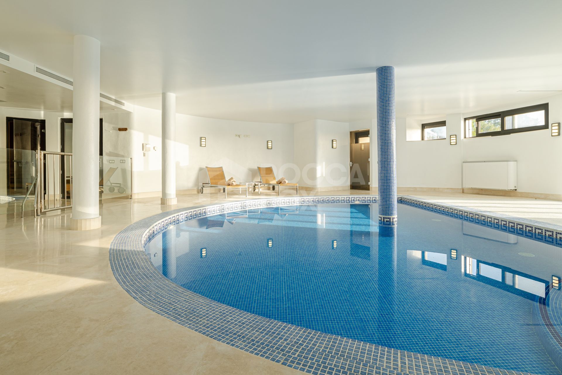 Luxury Villa in Los Flamingos, Benahavis – Exclusive 8-Bedroom Residence with Sea Views