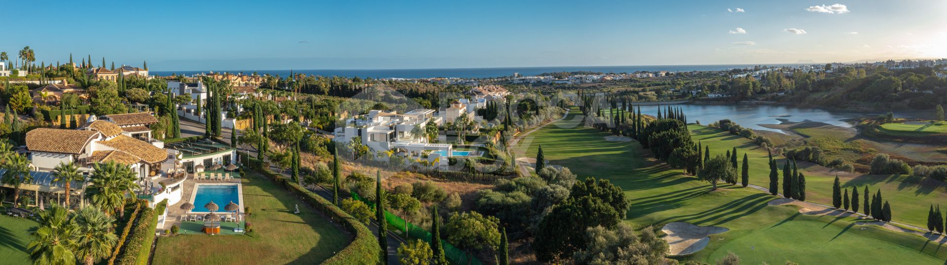 Luxury Villa in Los Flamingos, Benahavis – Exclusive 8-Bedroom Residence with Sea Views