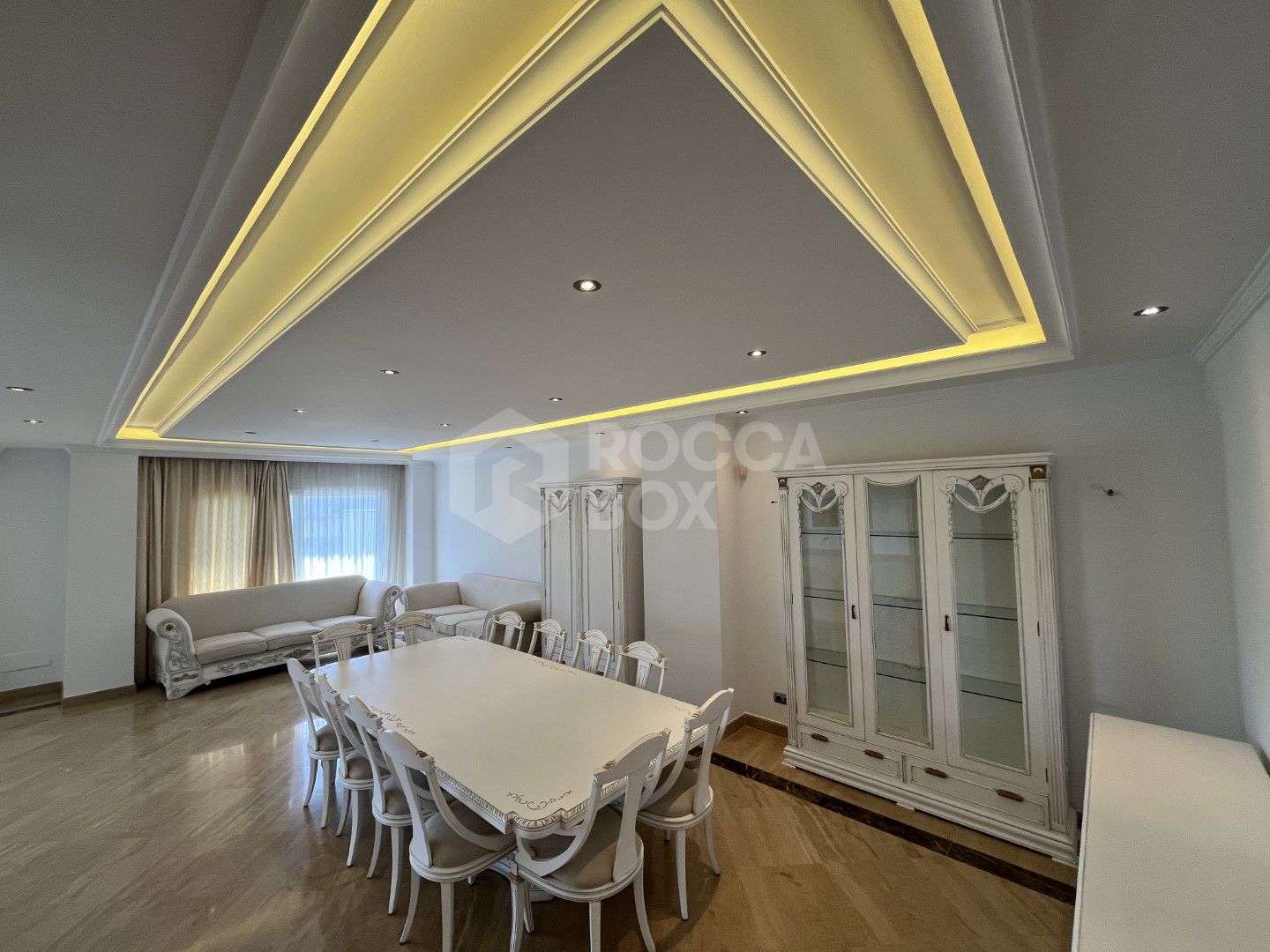 Luxury Duplex Penthouse for Sale in Embrujo Banús | Puerto Banús – Marbella