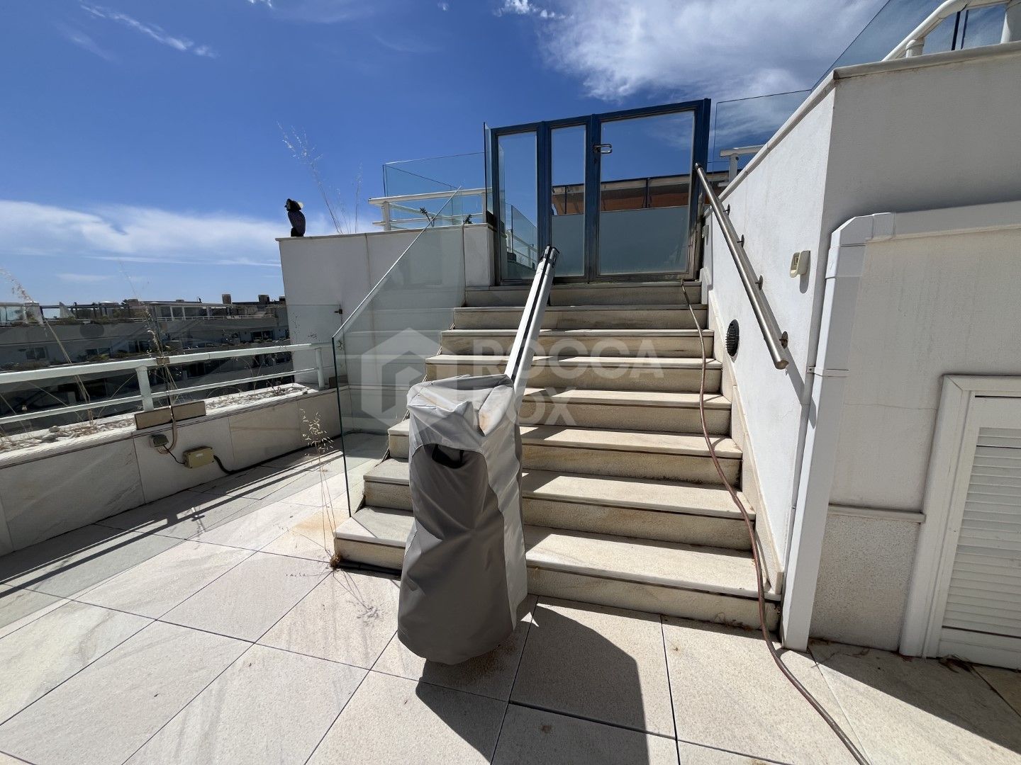 Luxury Duplex Penthouse for Sale in Embrujo Banús | Puerto Banús – Marbella