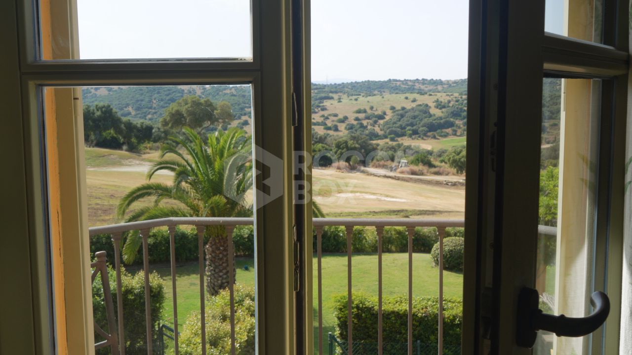 Stylish 4-Bedroom Townhouse in the Exclusive gated Almenara Golf, Panoramic Golf, Mountain & Partial Lake Views in Sotogrande