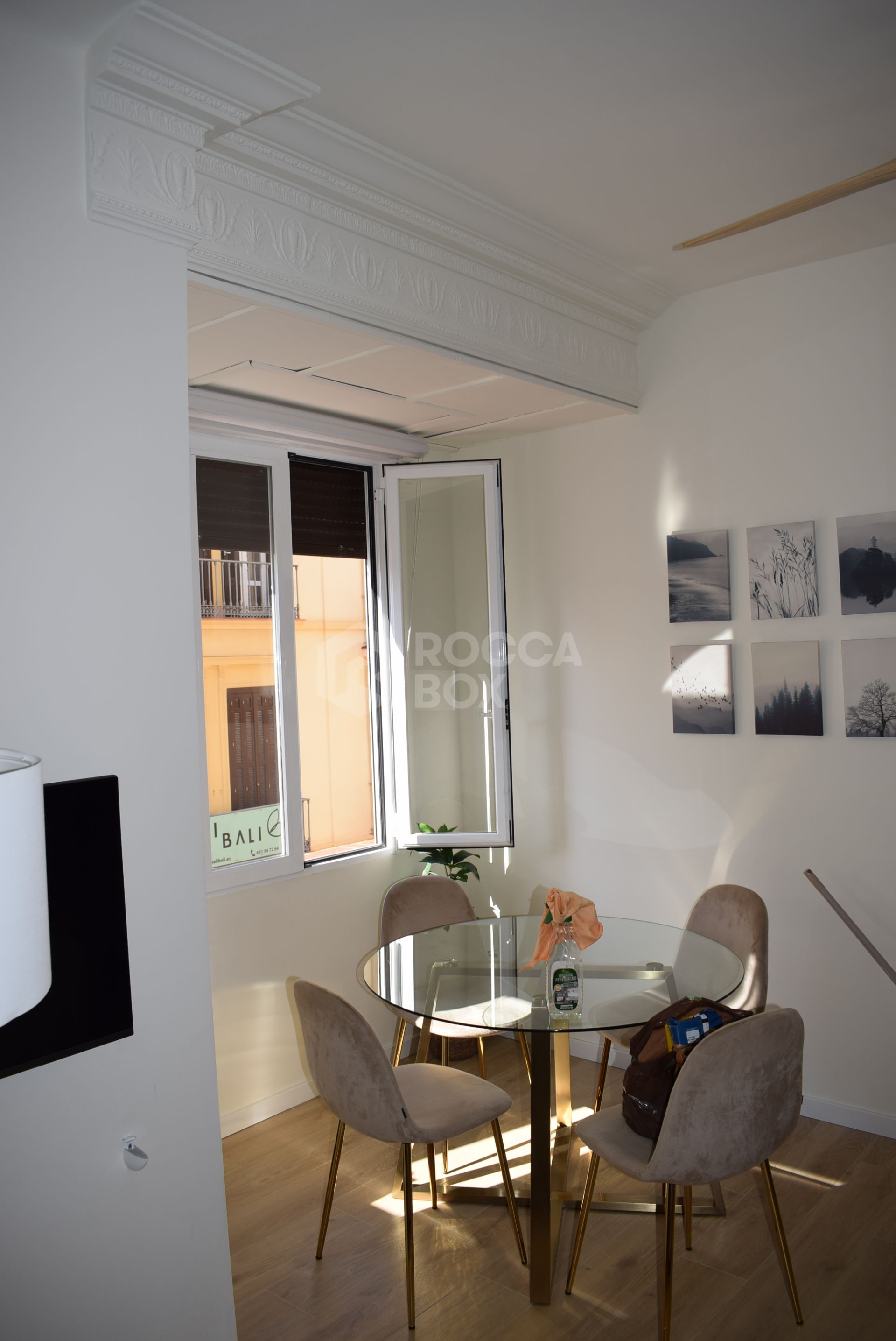 Apartment, Málaga Historic Centre calle Larios area