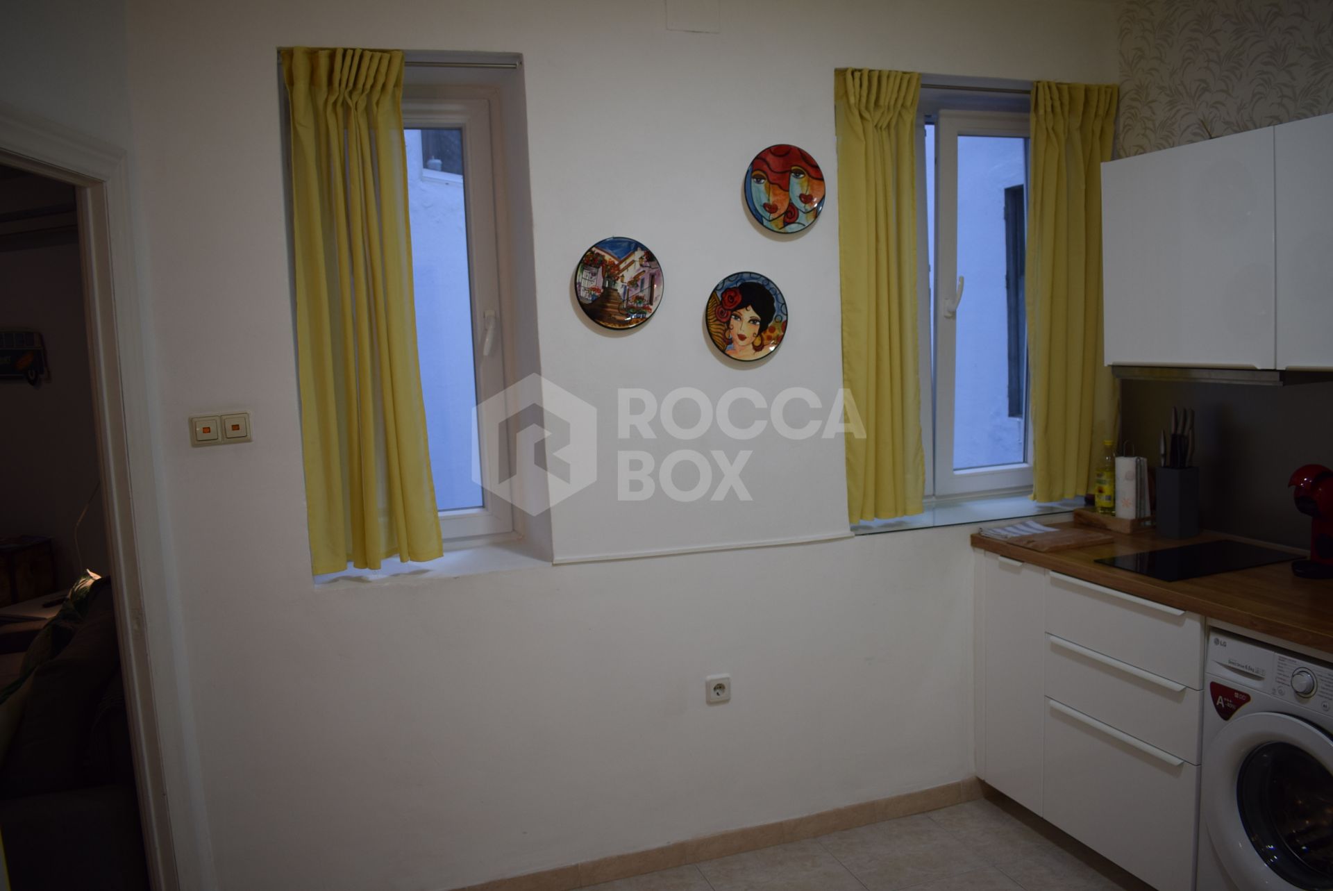 Apartment, Málaga Historic Centre calle Larios area