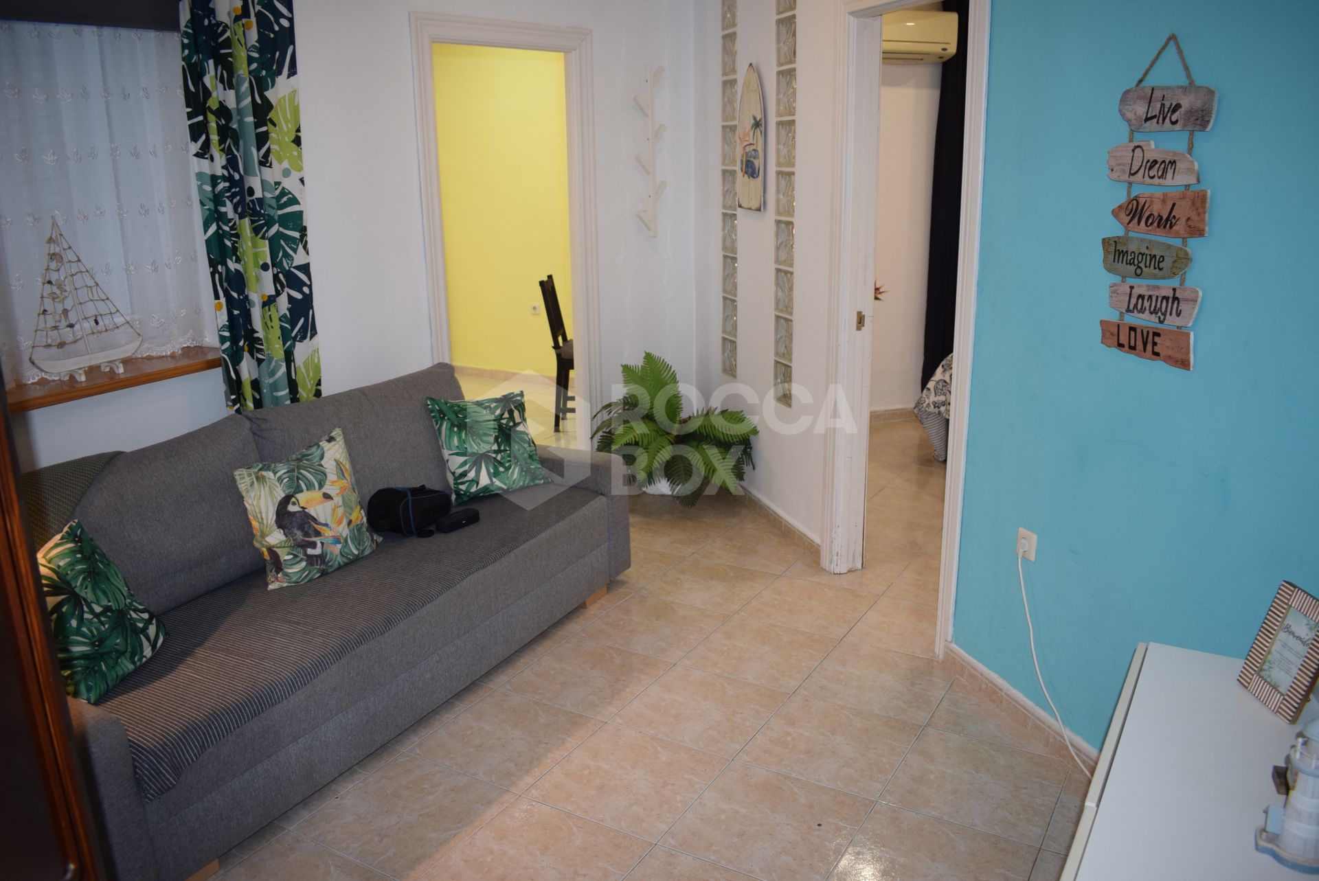 Apartment, Málaga Historic Centre calle Larios area