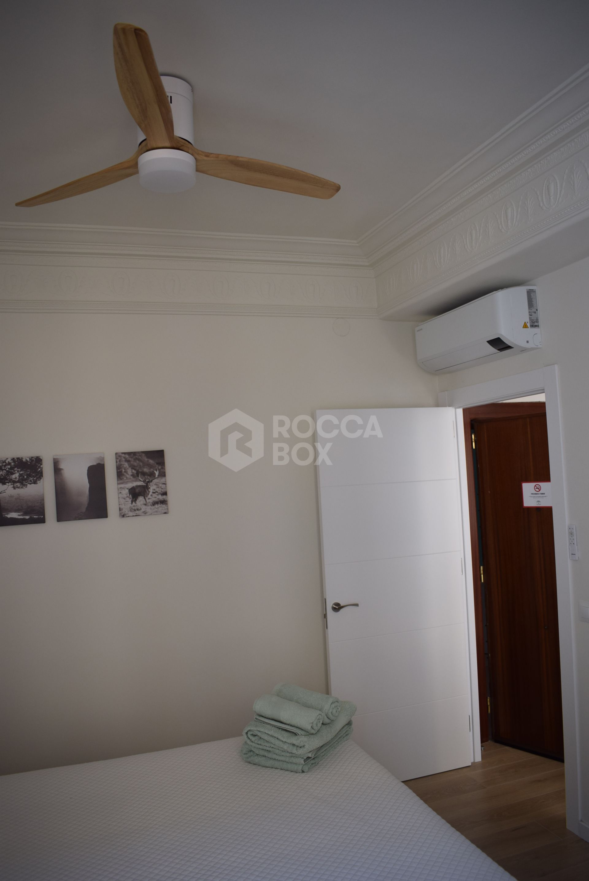 Apartment, Málaga Historic Centre calle Larios area