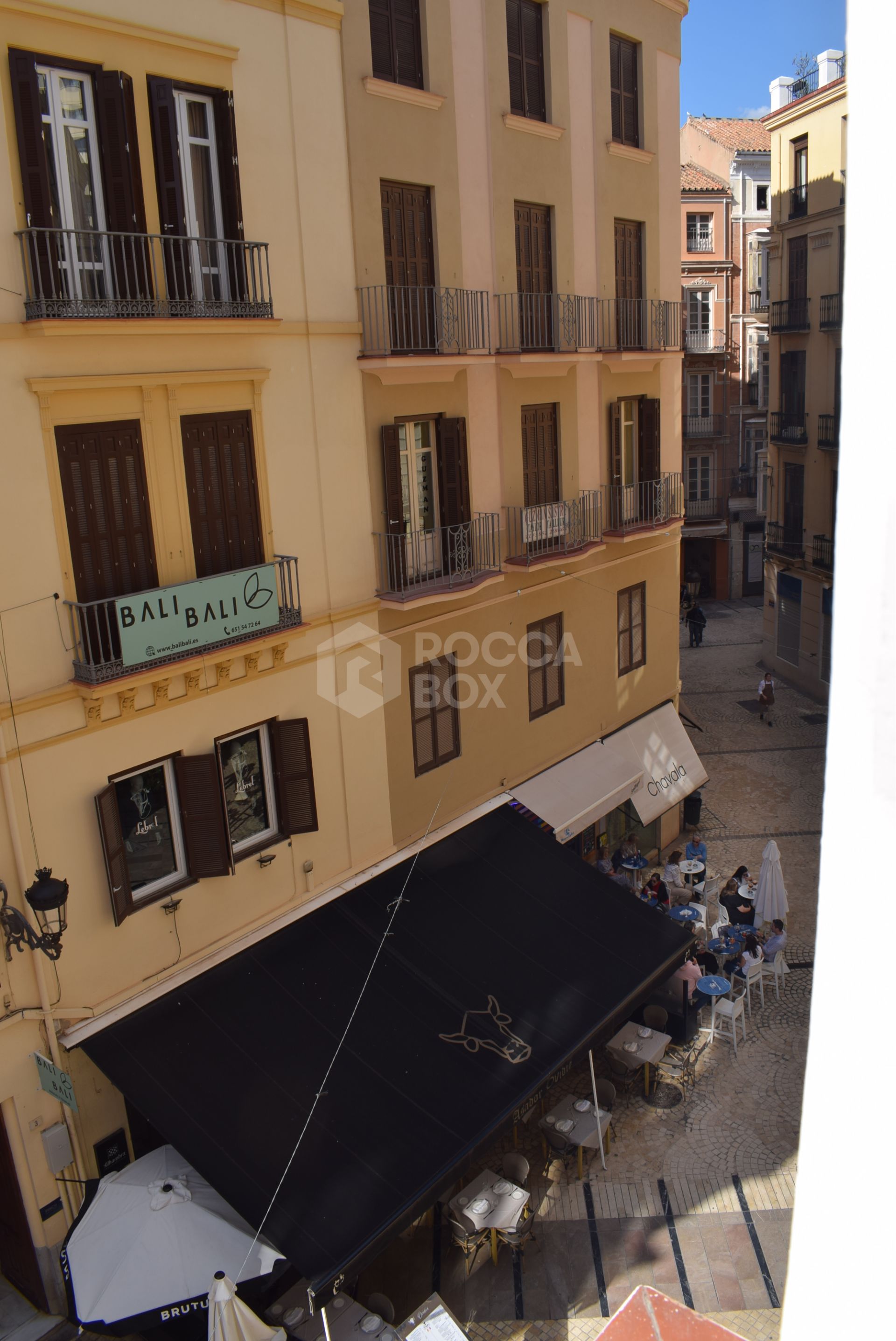 Apartment, Málaga Historic Centre calle Larios area
