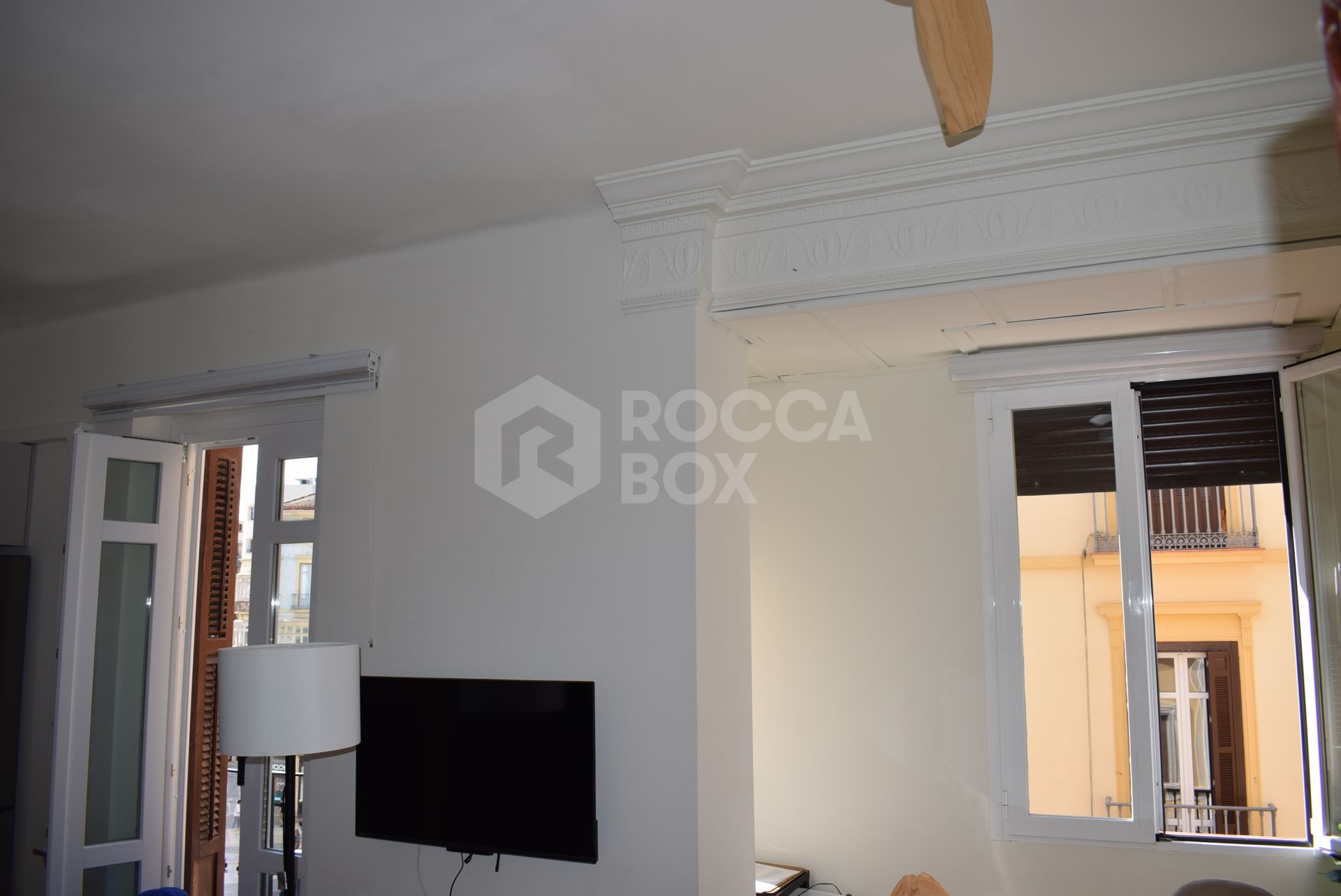 Apartment, Málaga Historic Centre calle Larios area