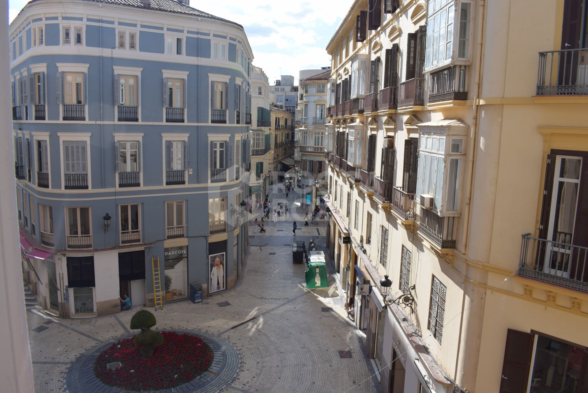 Apartment, Málaga Historic Centre calle Larios area