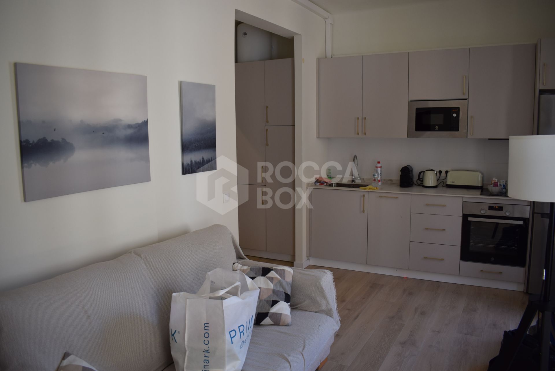 Apartment, Málaga Historic Centre calle Larios area