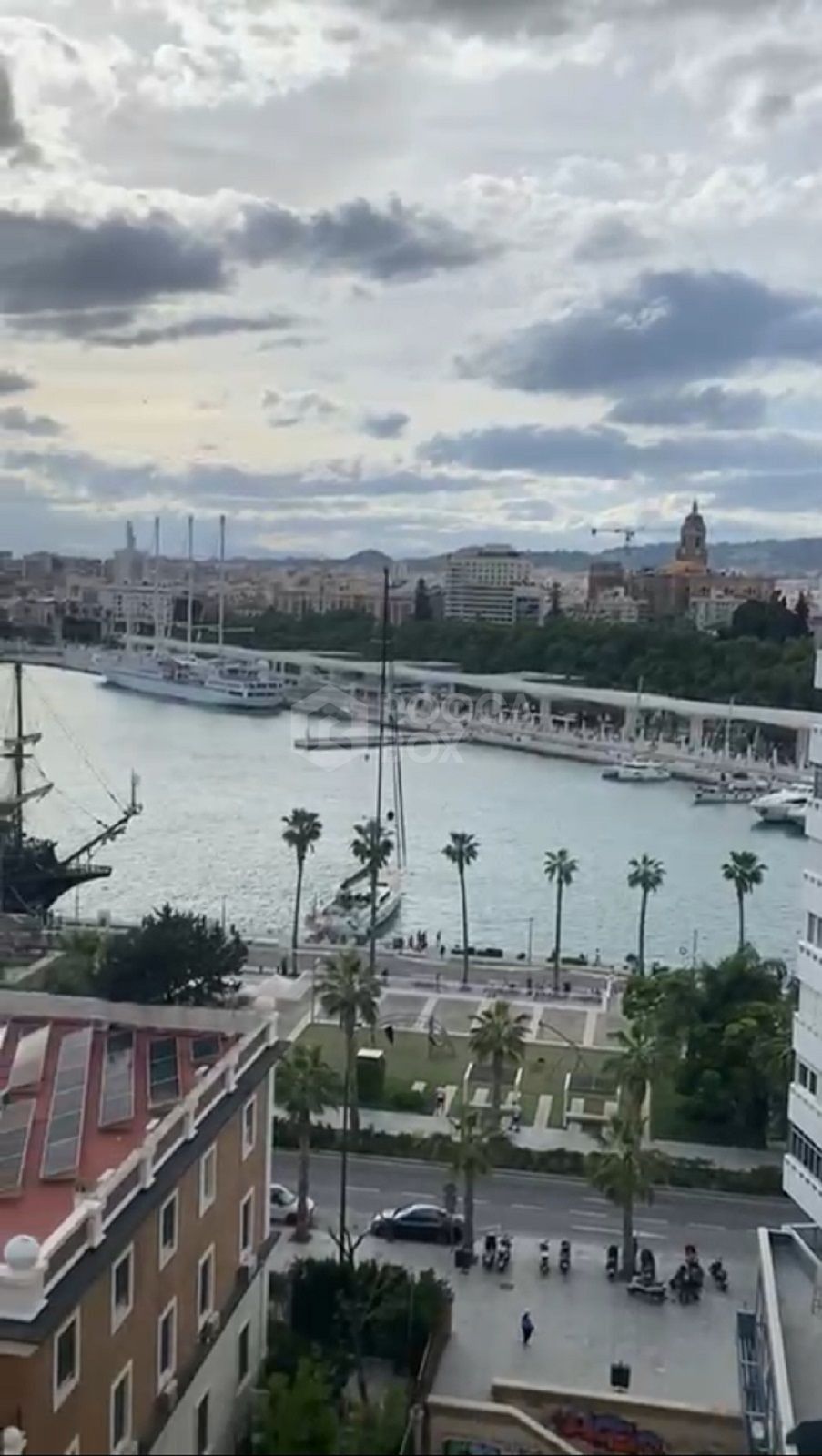 Apartment for sale in La Malagueta - La Caleta, Malaga
