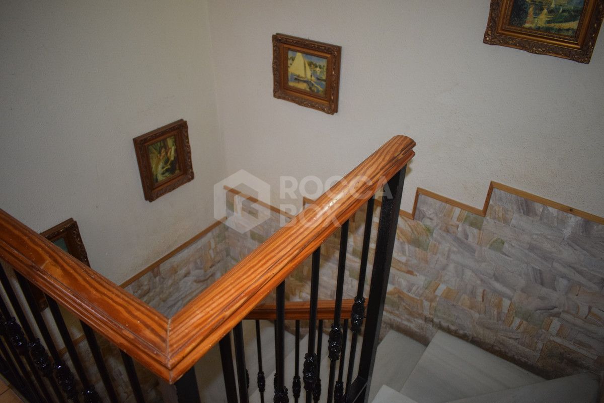 Town House for sale in La Goleta - San Felipe Neri, Malaga