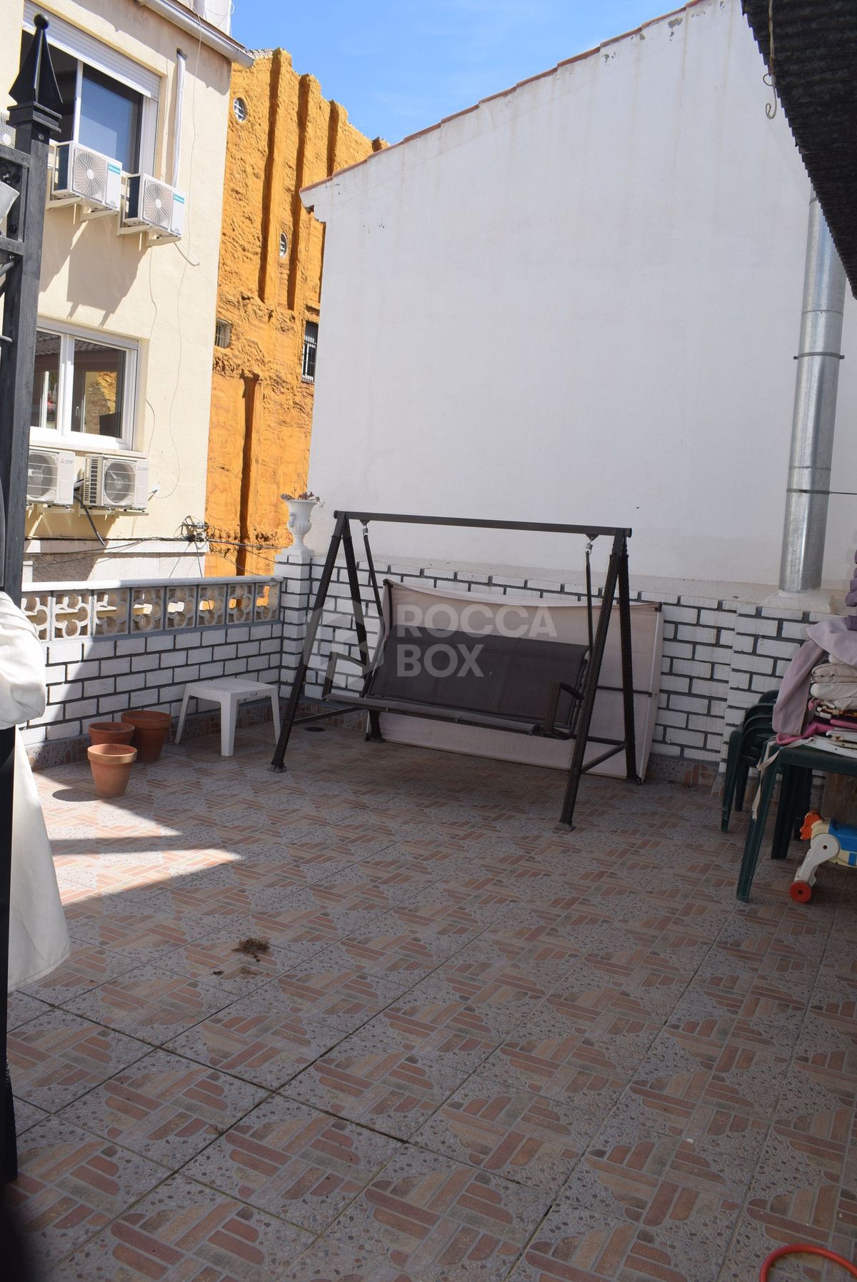 Town House for sale in La Goleta - San Felipe Neri, Malaga
