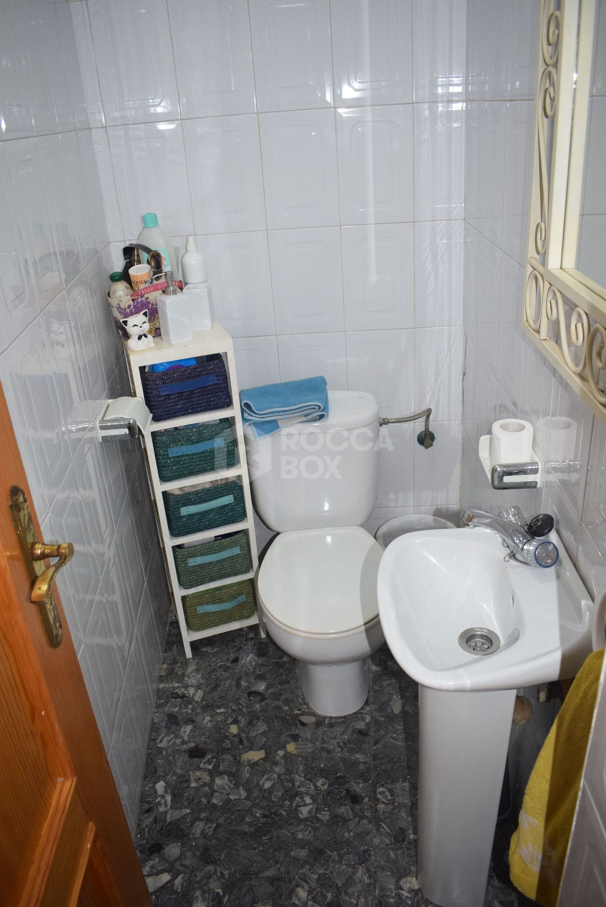 Town House for sale in La Goleta - San Felipe Neri, Malaga