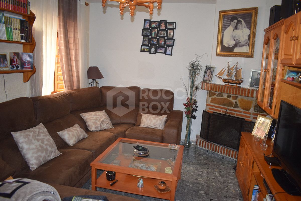 Town House for sale in La Goleta - San Felipe Neri, Malaga