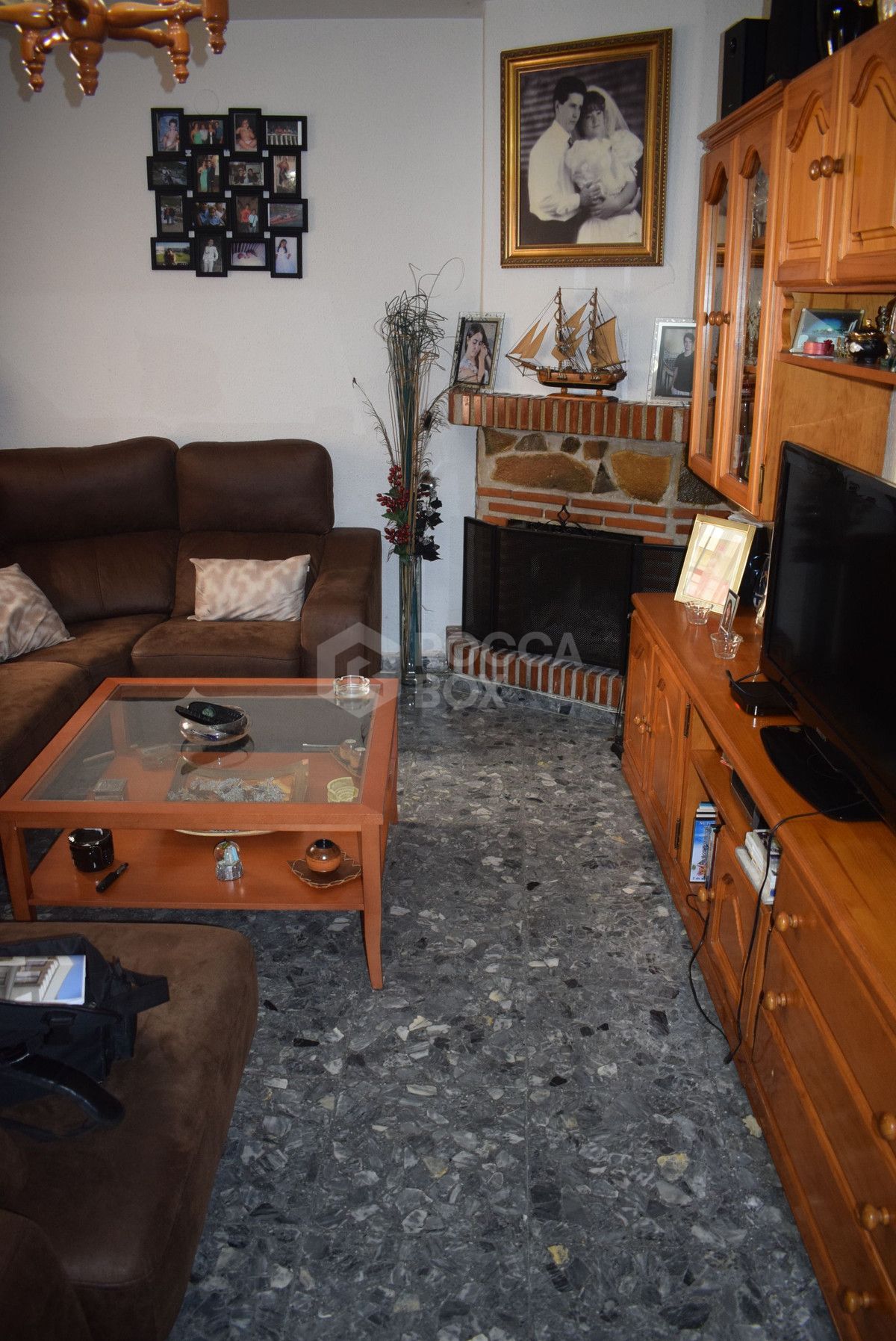 Town House for sale in La Goleta - San Felipe Neri, Malaga