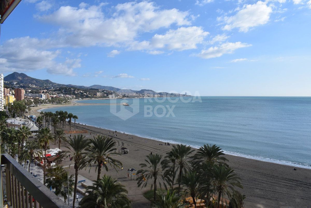 Apartment for sale in La Malagueta - La Caleta, Malaga