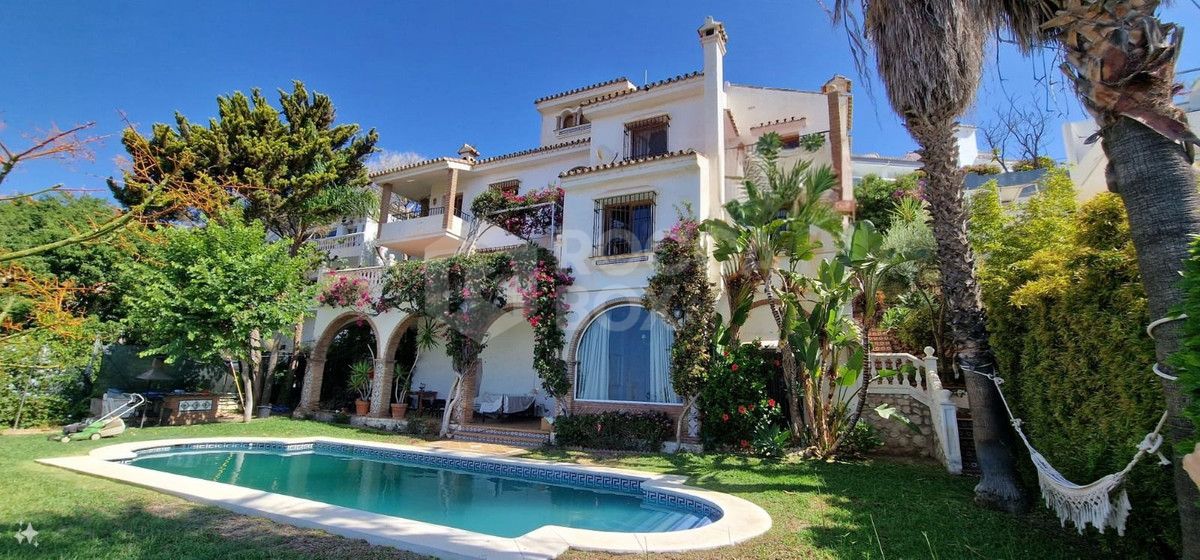 Villa for sale in Malaga - Este
